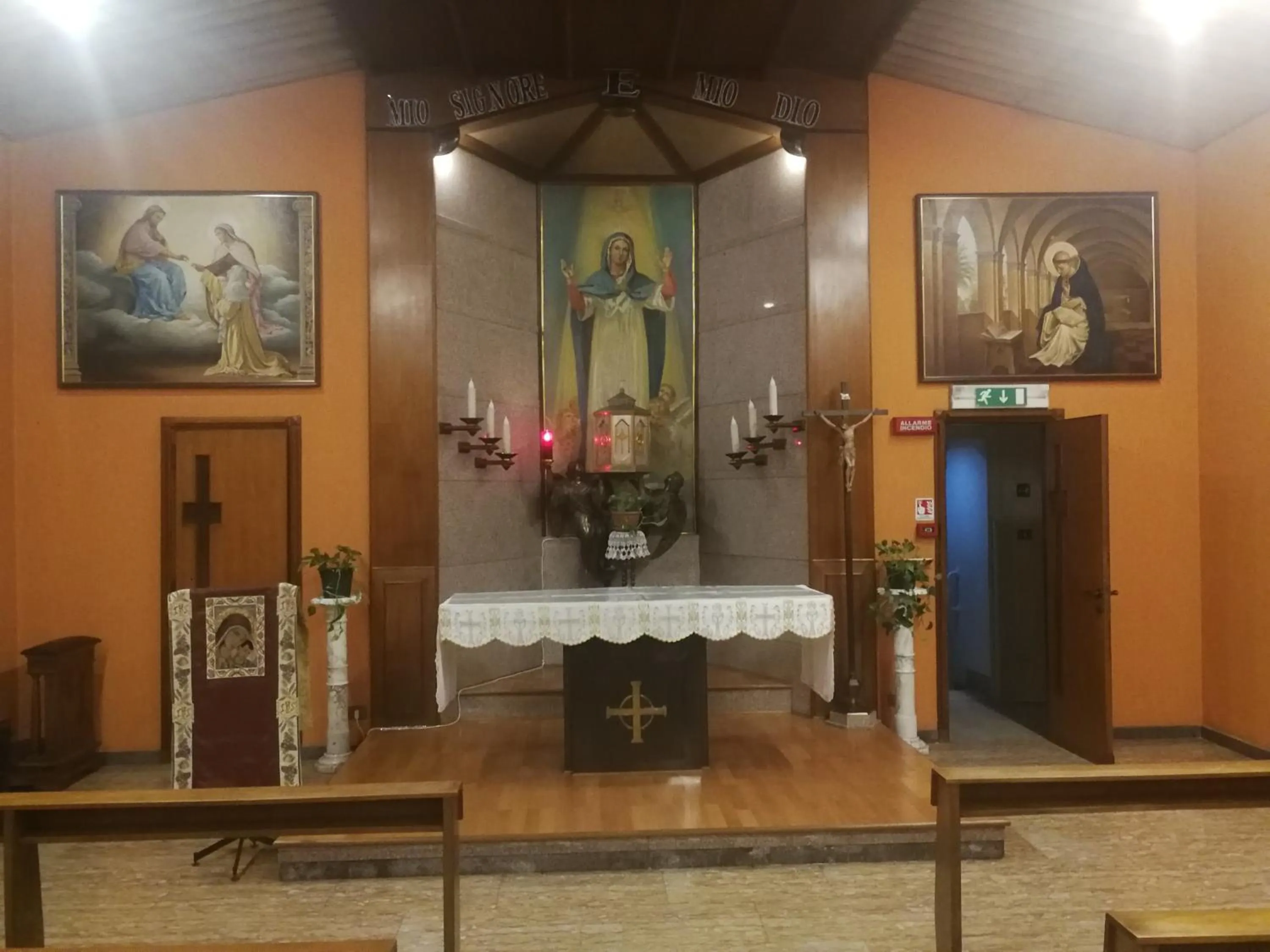 Casa per Ferie Suore Domenicane