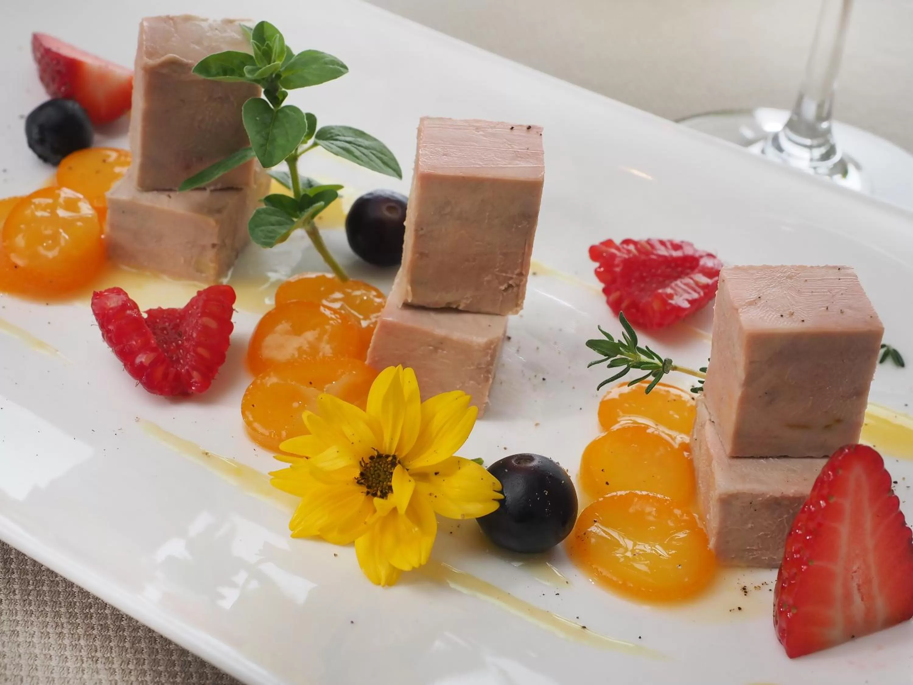 Food close-up, Food in Ristorante Charme Hotel Tre Terre