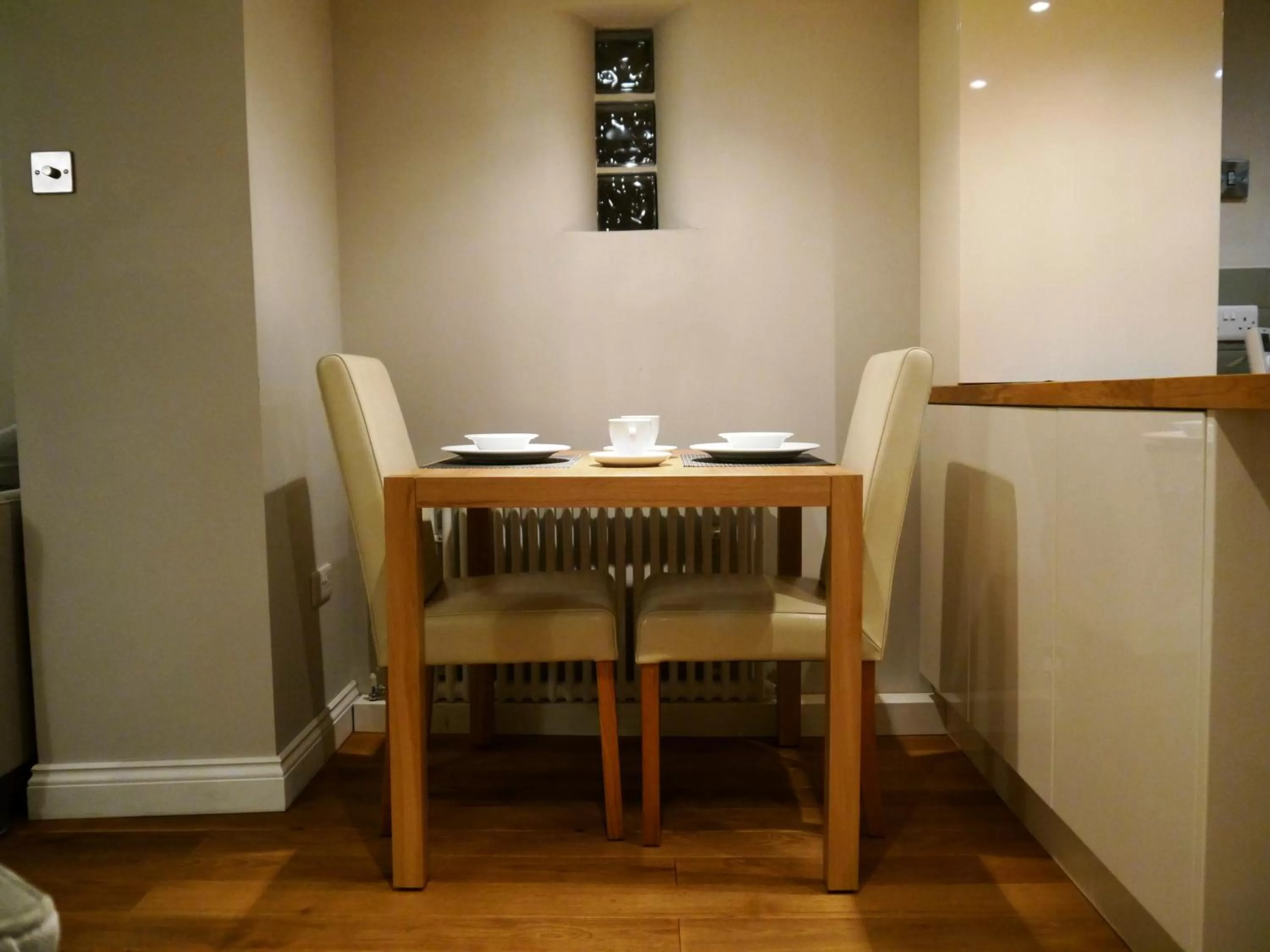Dining area in Castle Hotel & Apartments