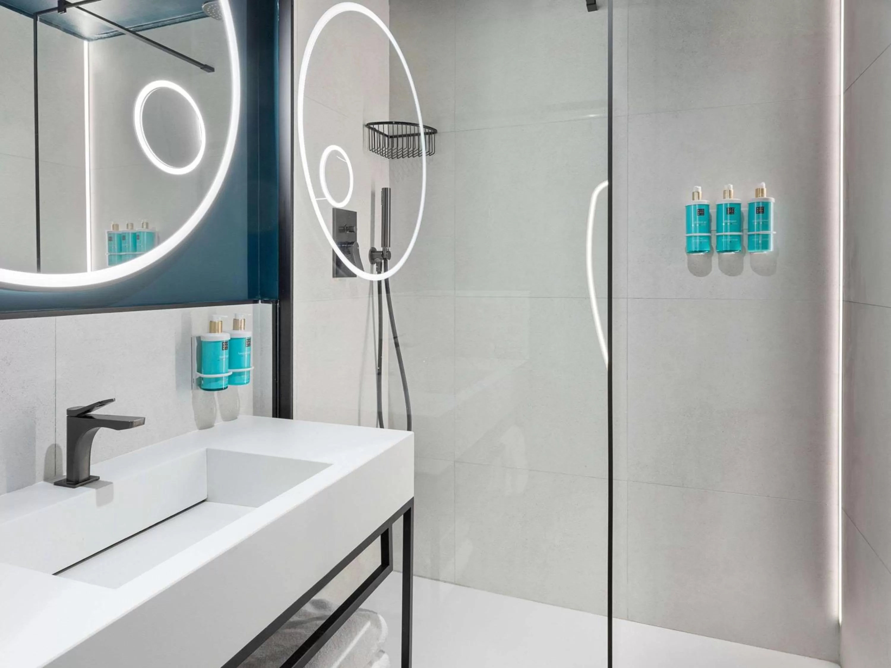 Standard Double Room in Novotel Caserta Sud