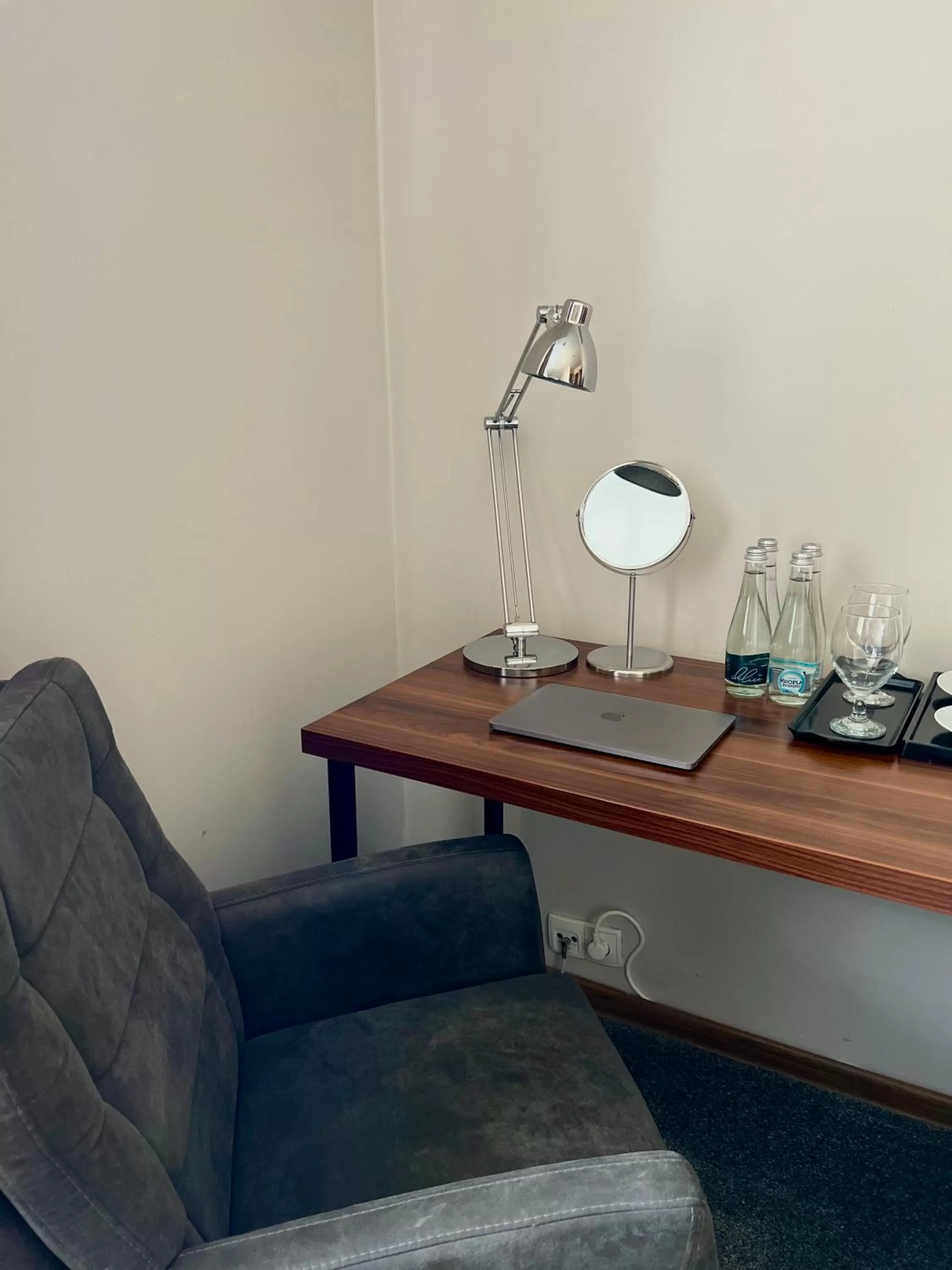 Seating area in W Porcie