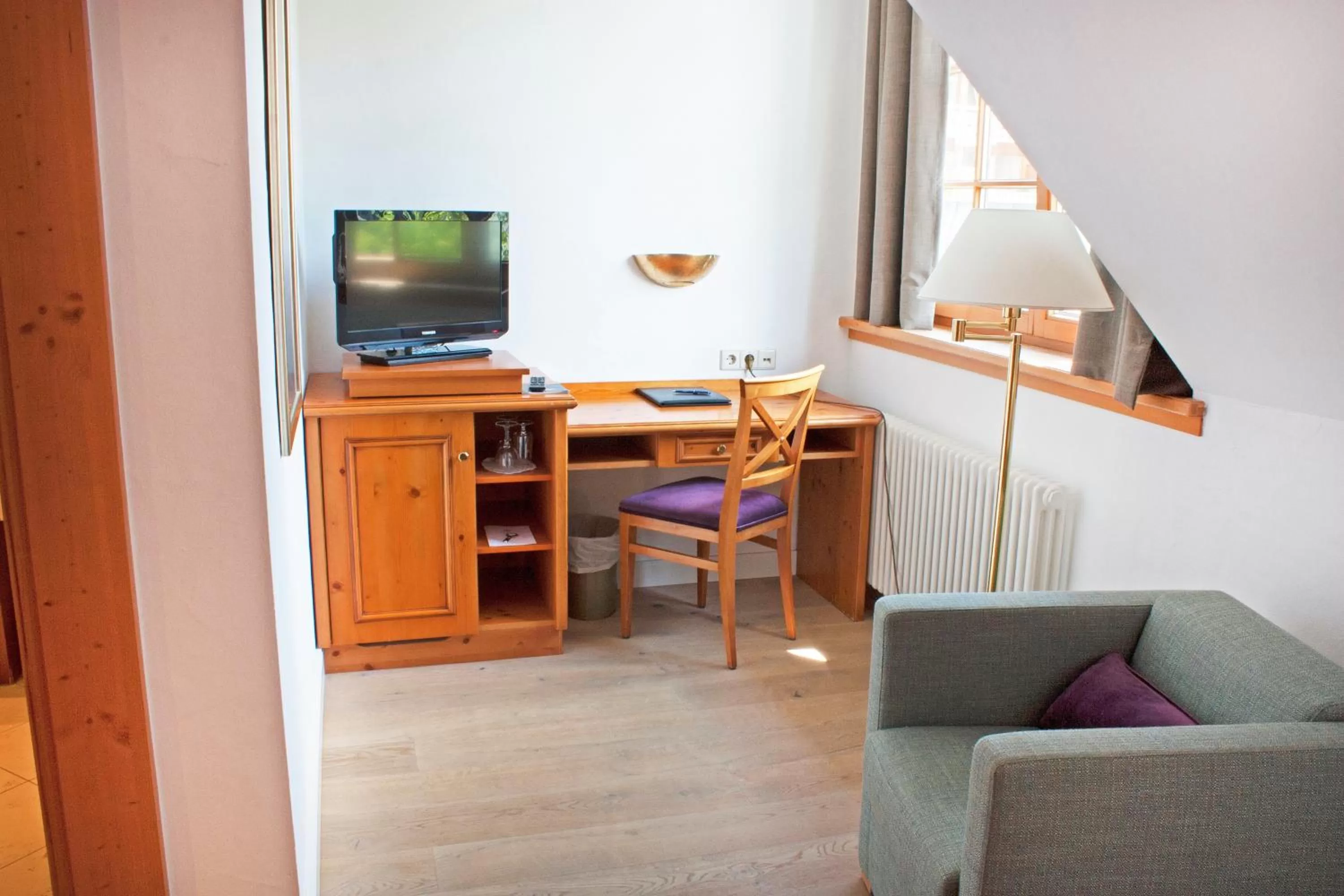 Photo of the whole room in Hotel Bayerischer Hof