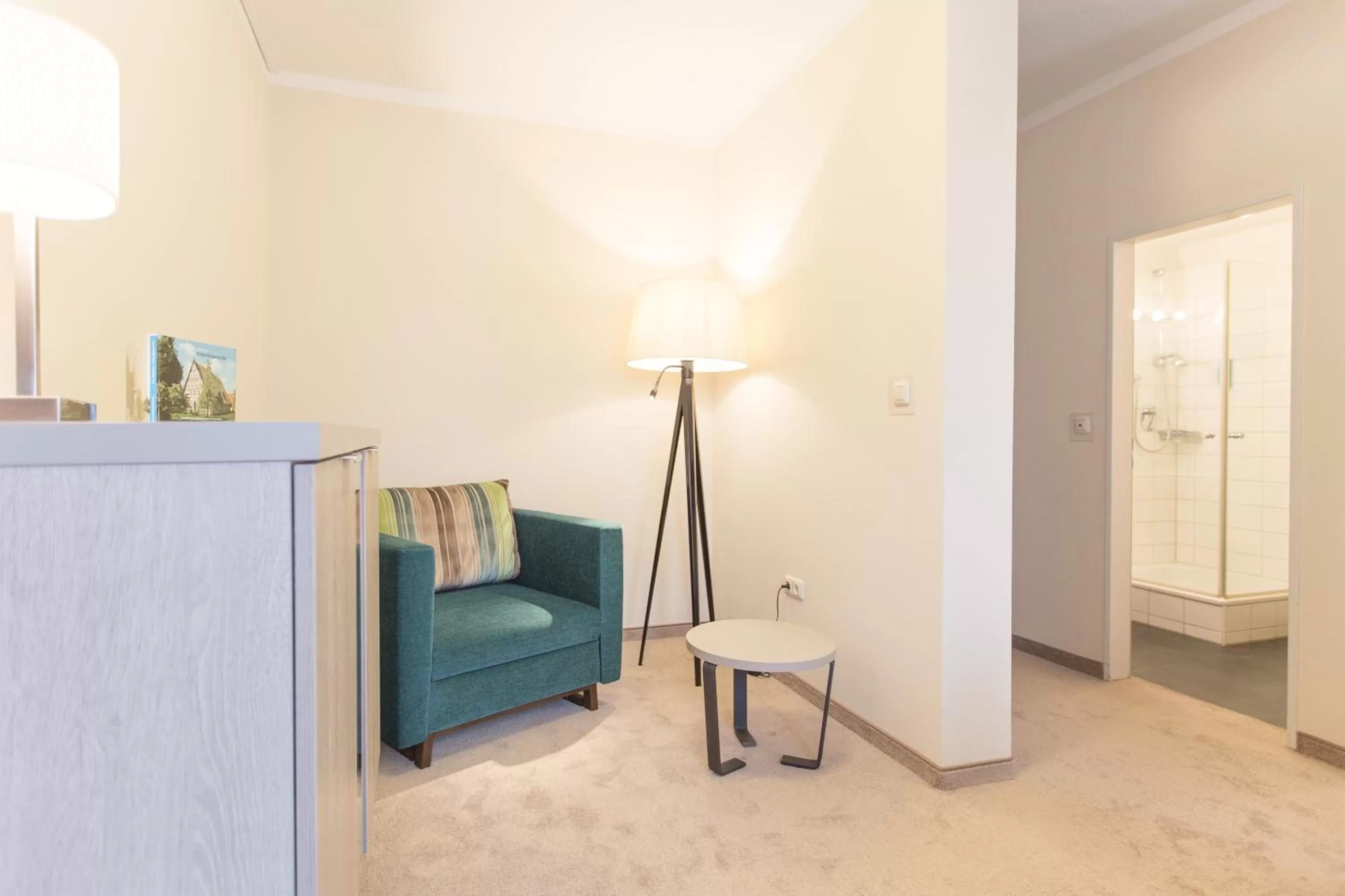 Photo of the whole room in Hermes Hotel Oldenburg