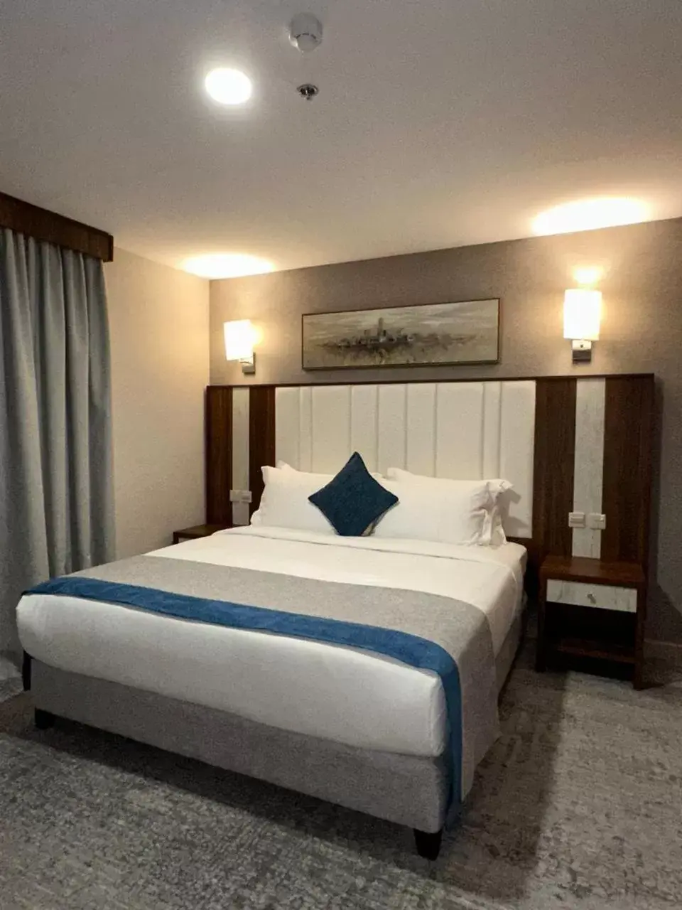 One-Bedroom Suite in سويت هوم للشقق المخدومة Sweet Home Serviced Accommodation One-Bedroom Suite in سويت هوم للشقق المخدومة Sweet Home Serviced Accommodation