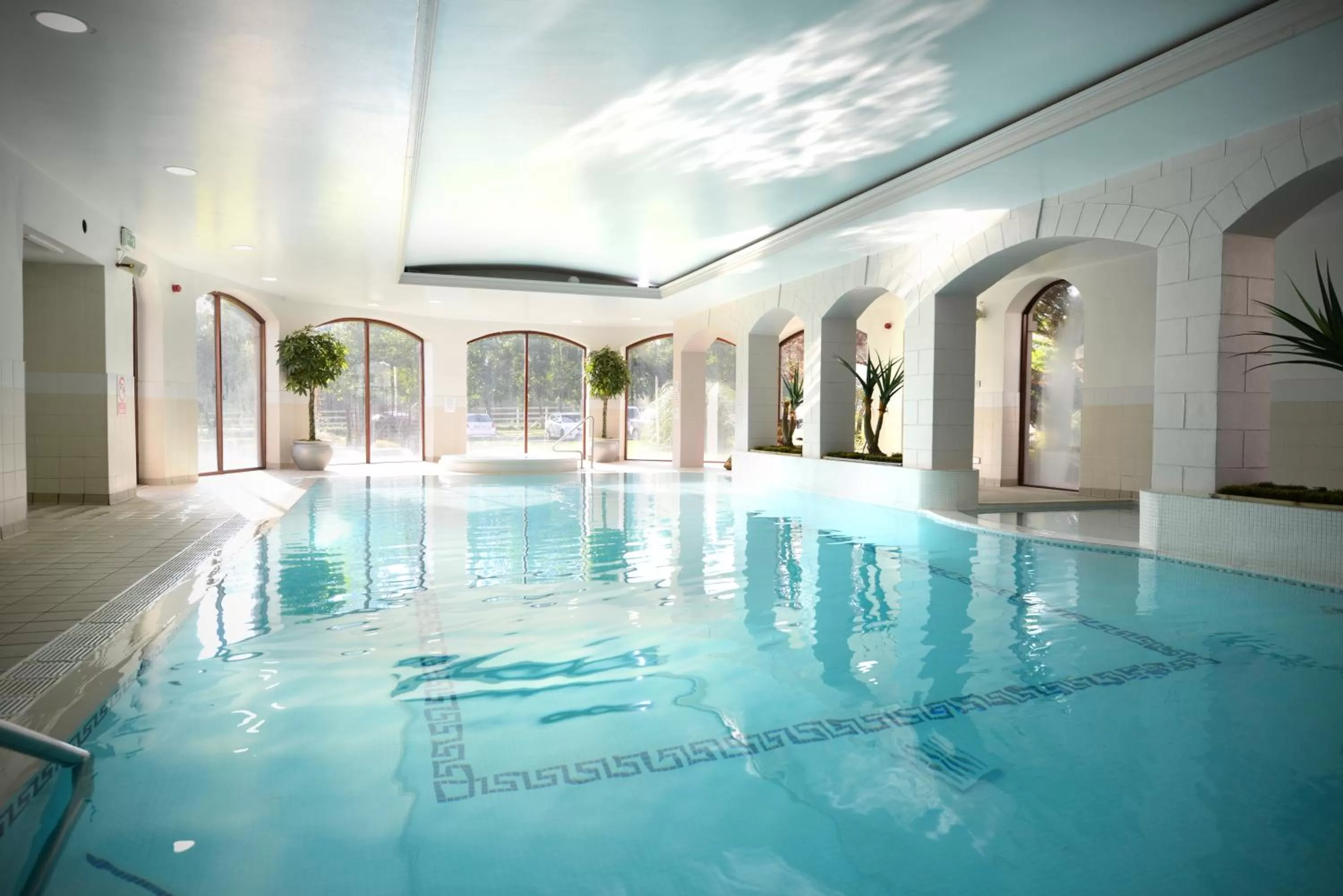 Day in Mill Park Hotel