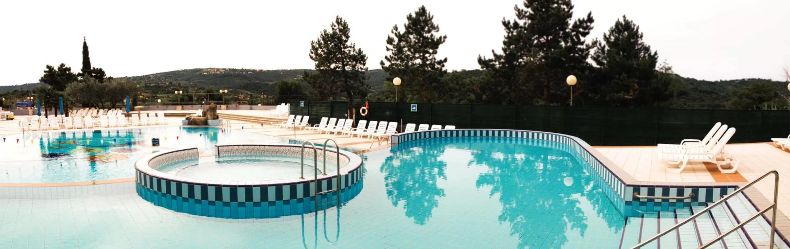 Aqua park in Belvedere Resort Hotels