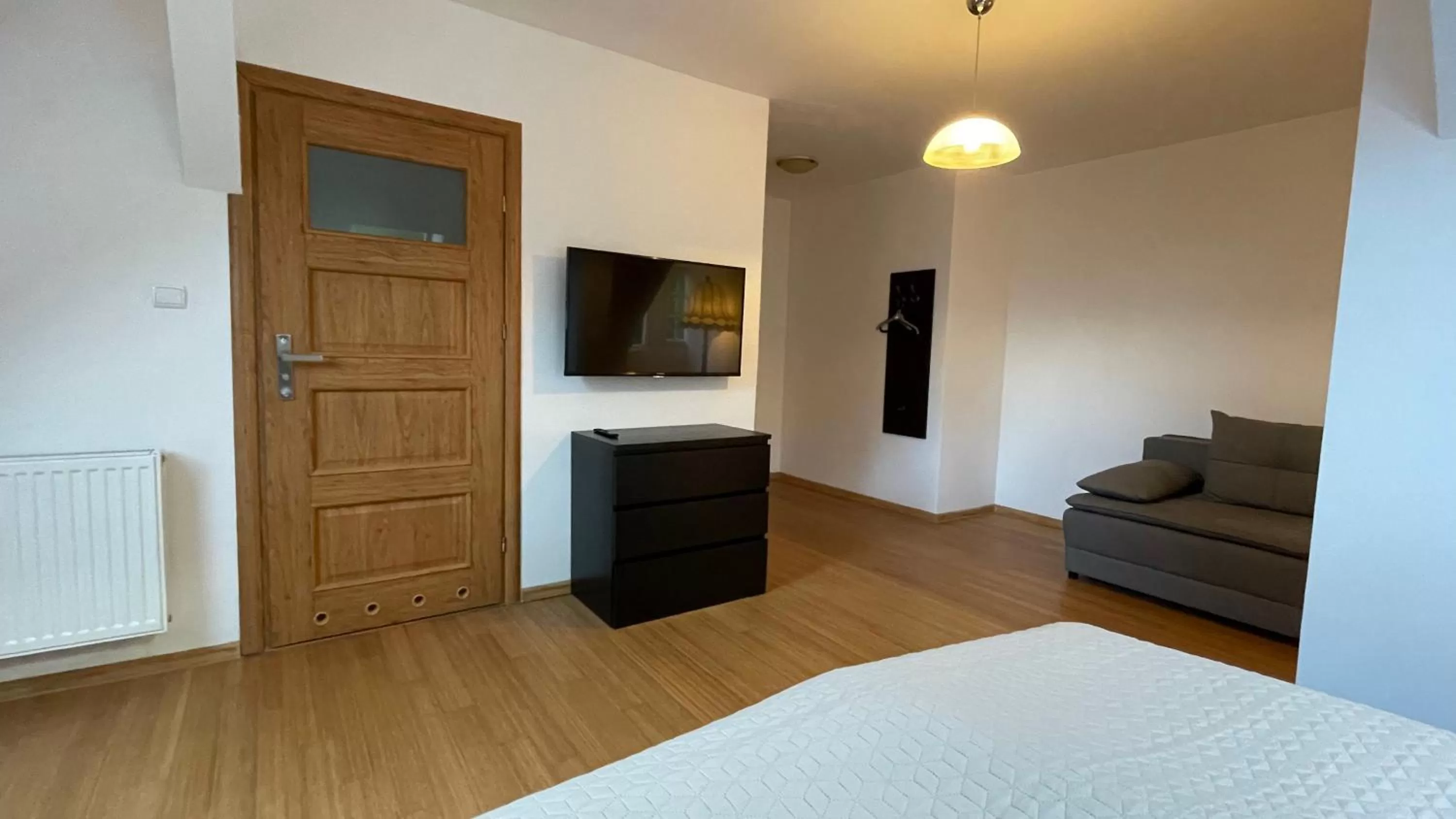 TV and multimedia, Bed in Villa ANSER