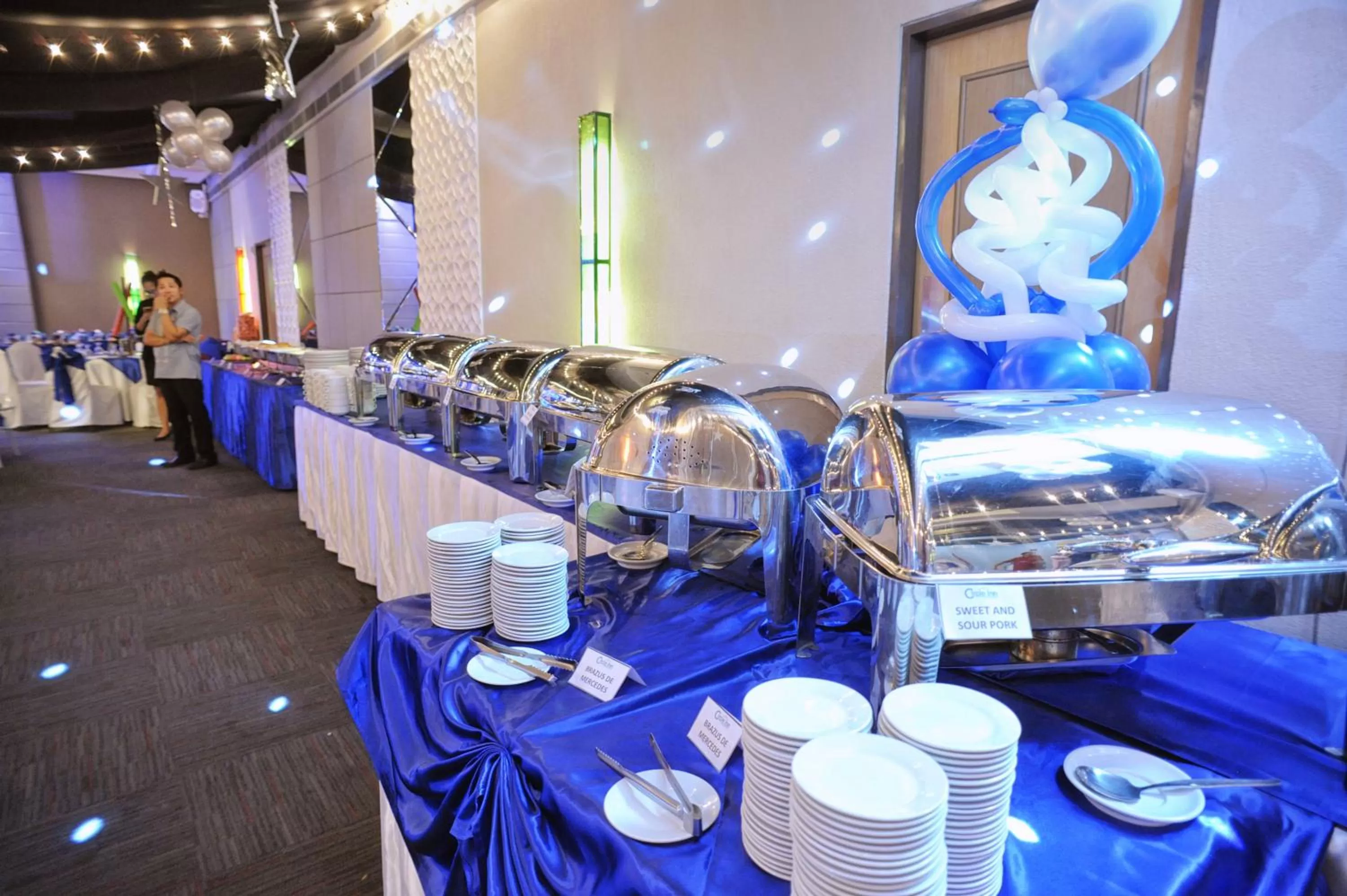 Banquet/Function facilities in Circle Inn Hotel and Suites Bacolod