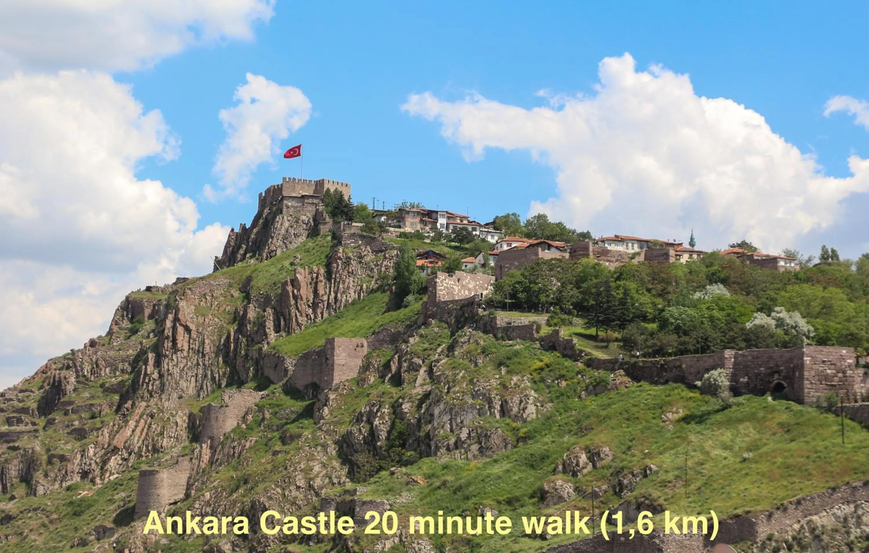 Nearby landmark in Hotel Mithat