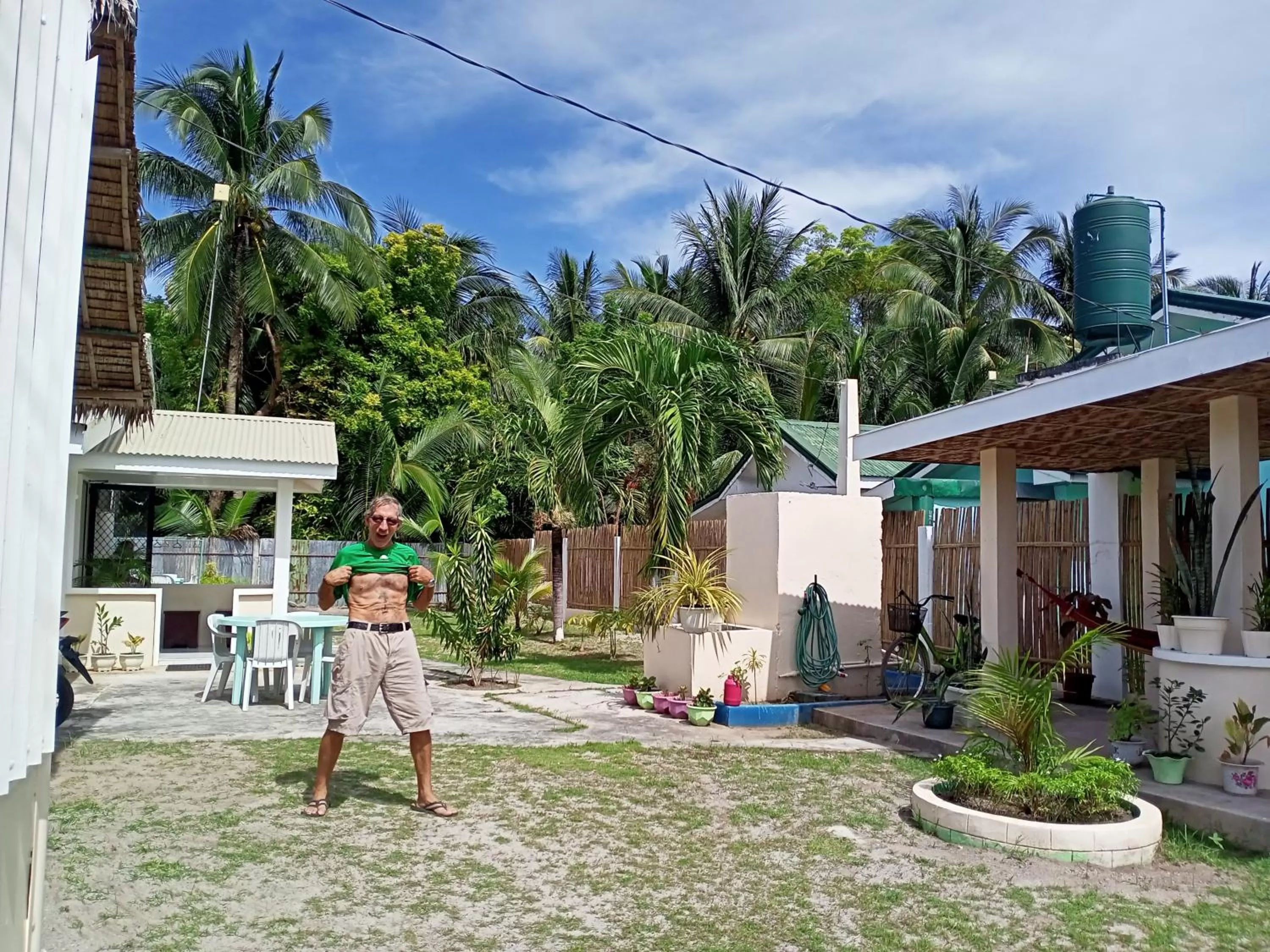 Garden in Miadristar