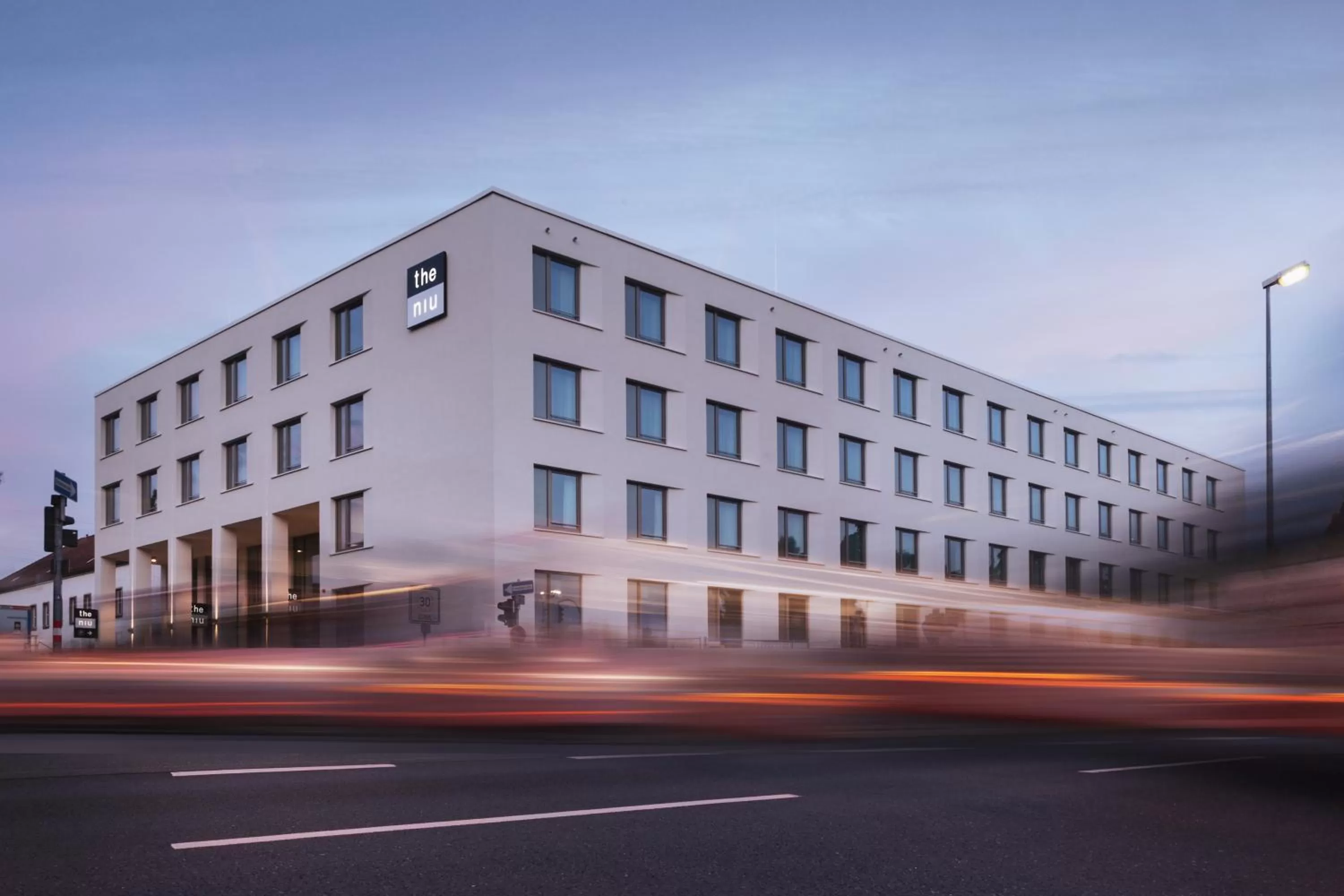 Property building in Holiday Inn - the niu, Hop Forchheim by IHG