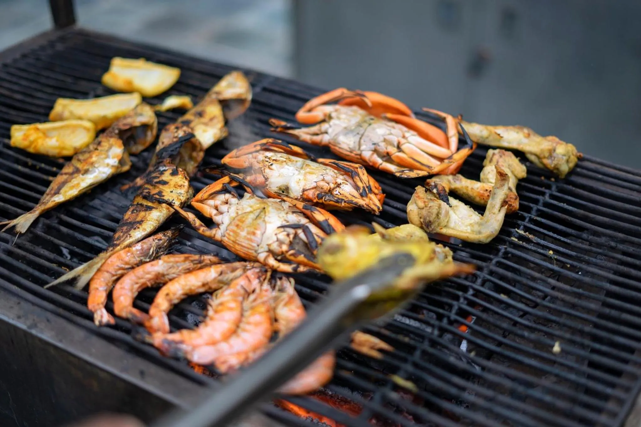 Restaurant/places to eat in Holiday Inn Resort Batam by IHG