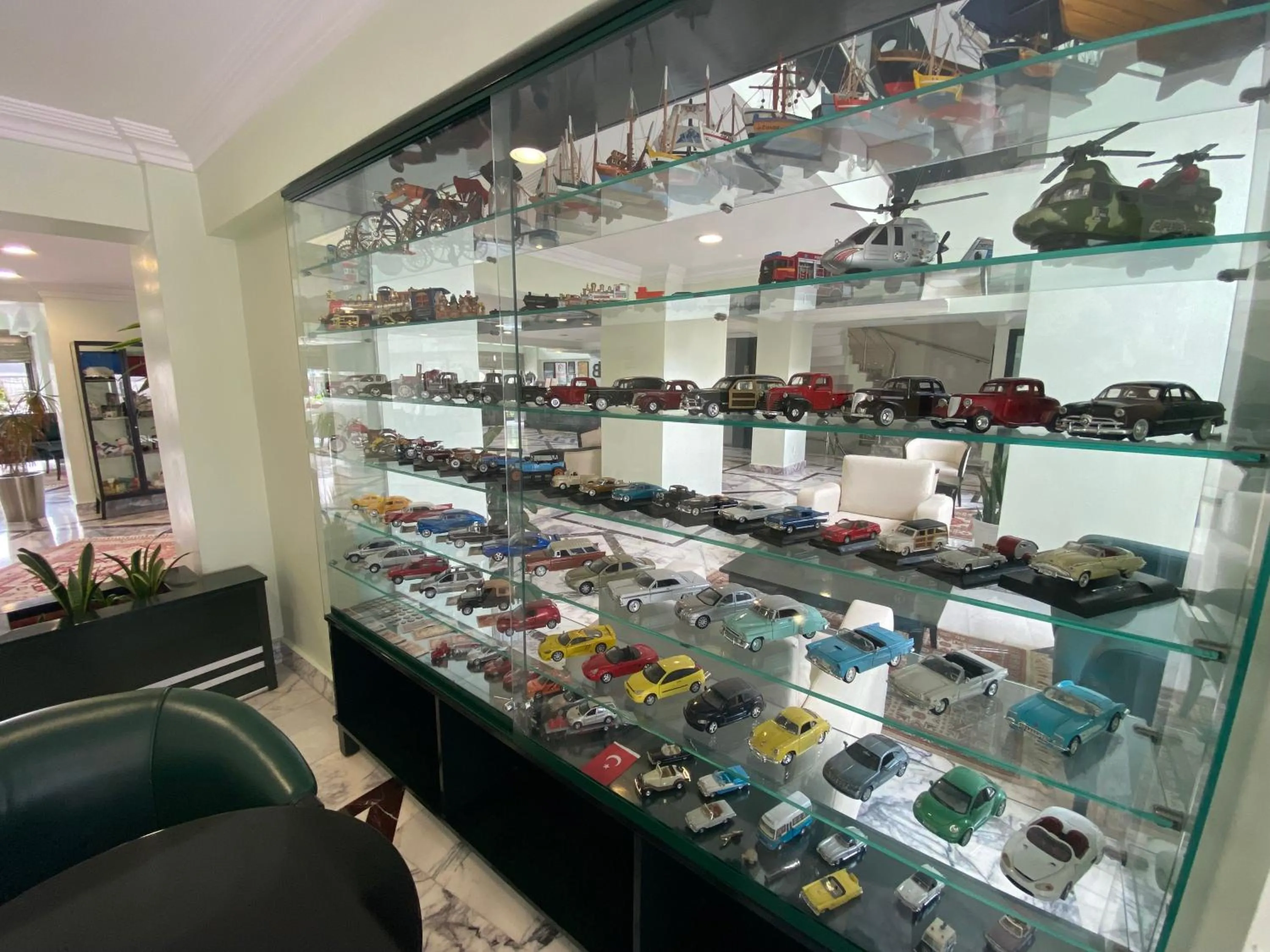 Lounge or bar in Bugday Hotel