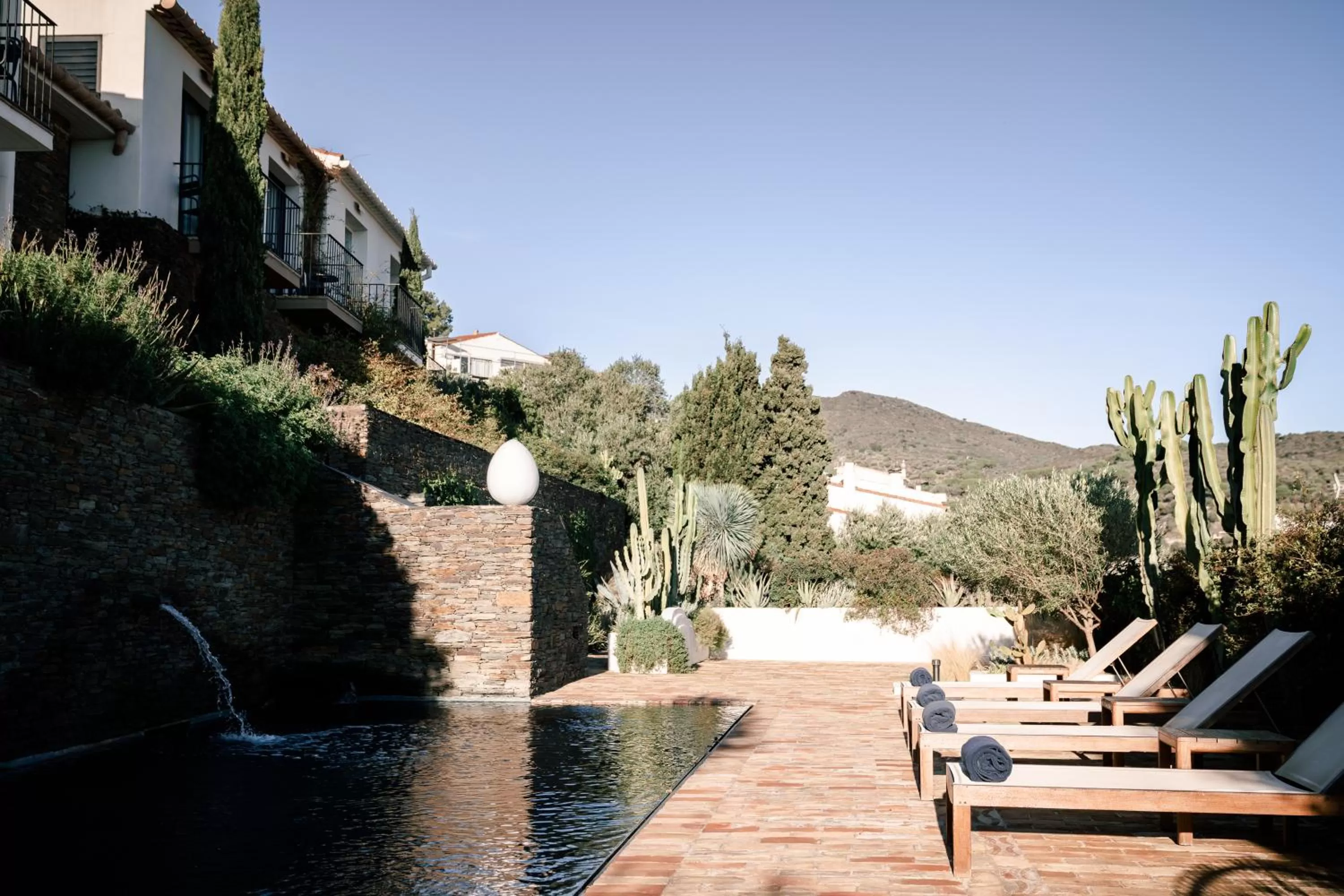 Swimming pool in Boutique Hotel Villa Gala by Fimedhotels