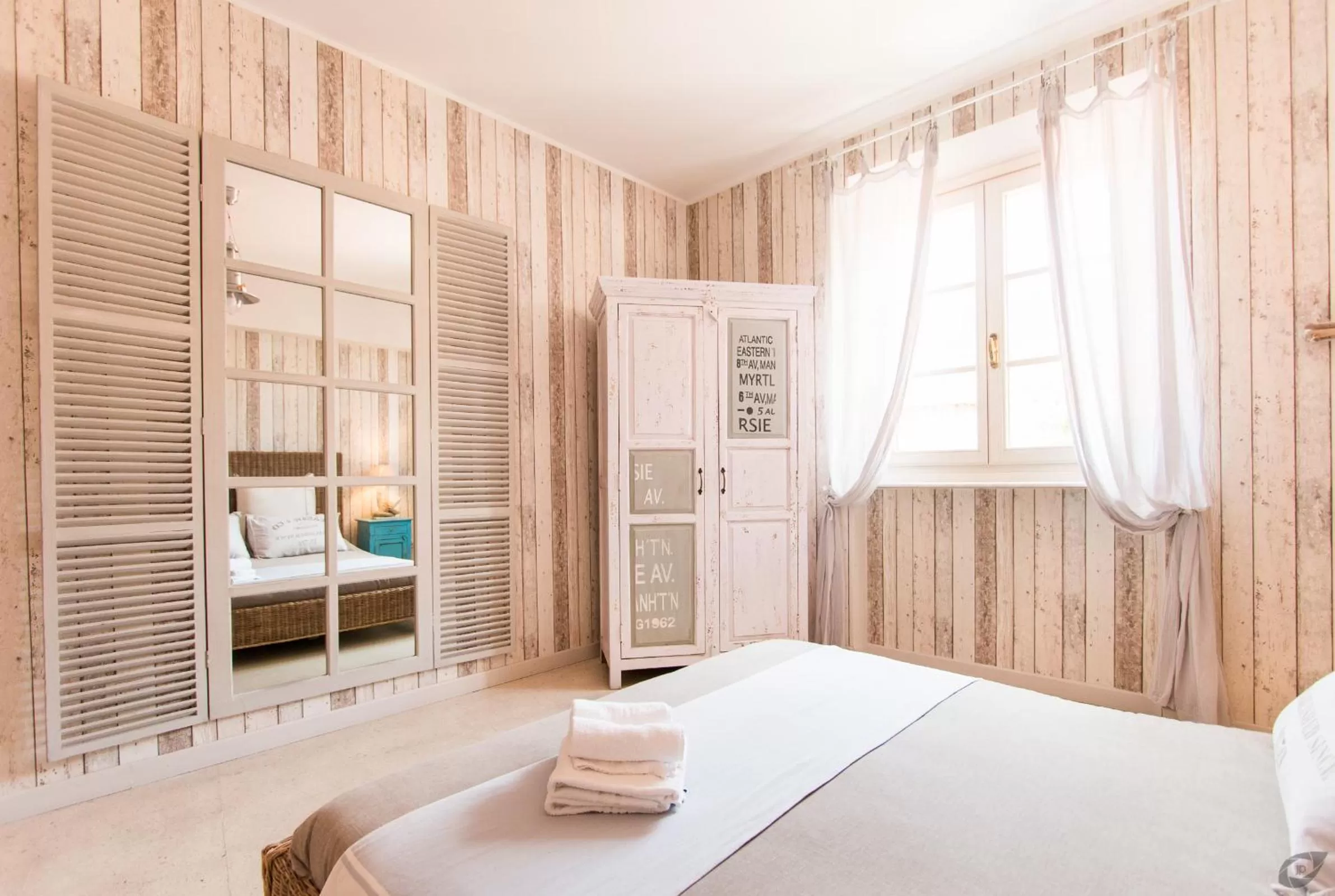 Photo of the whole room, Bed in Le Camere Pietrasantine - Centro Storico