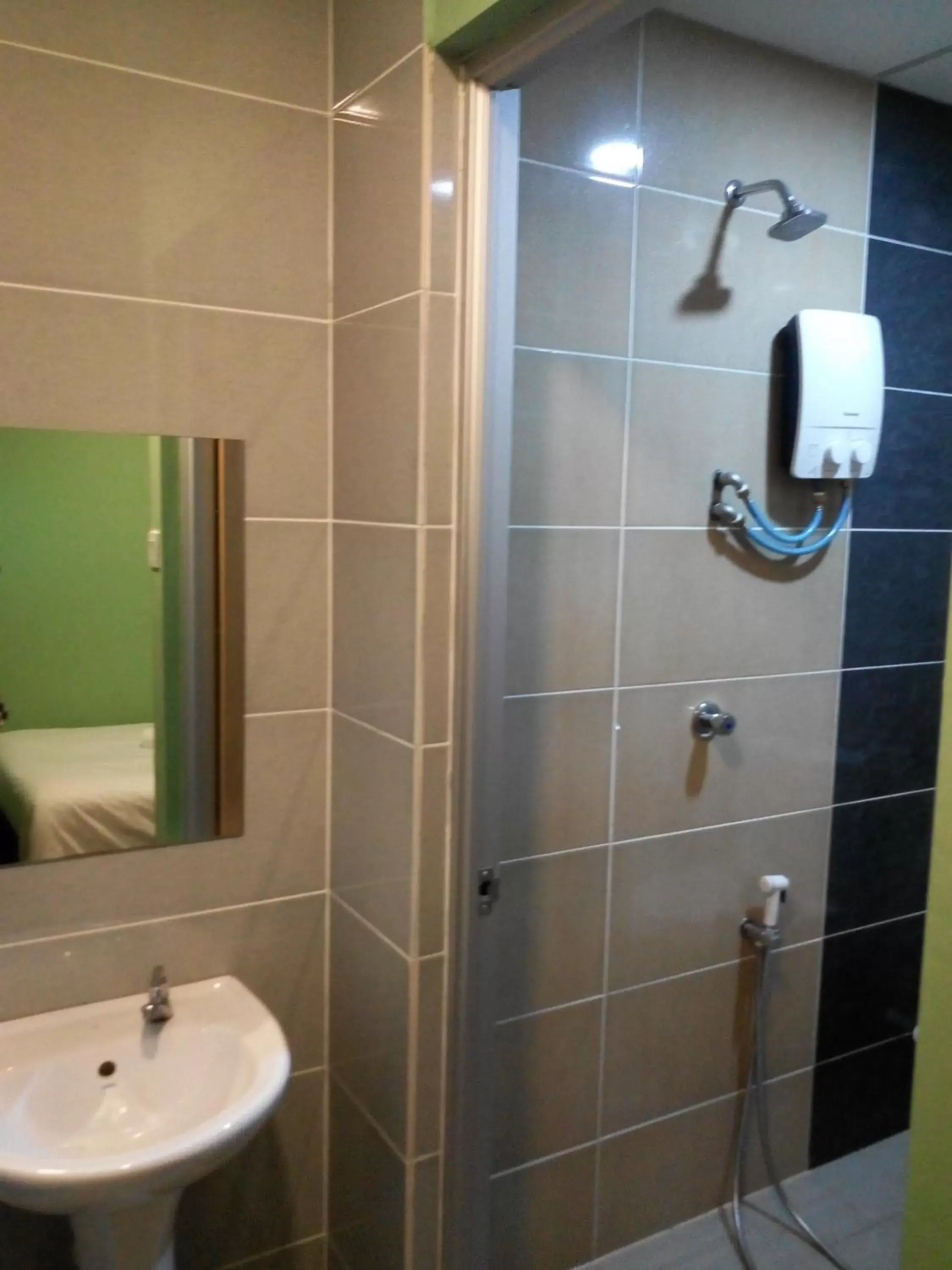 Family Room in Hotel Sri Rembia Family Room in Hotel Sri Rembia