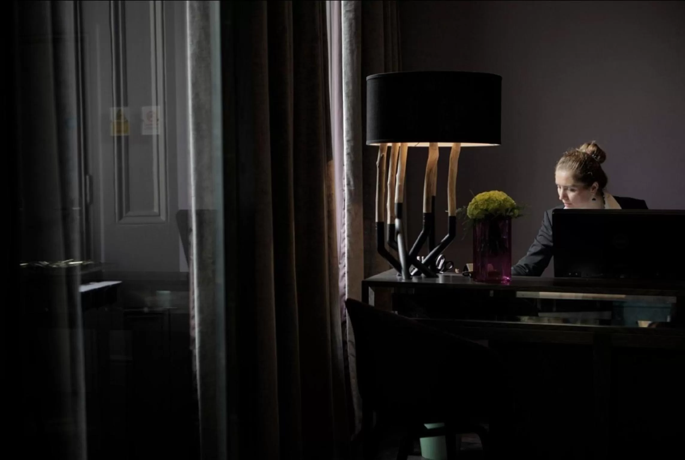 Lobby or reception in Signature Townhouse London Hyde Park