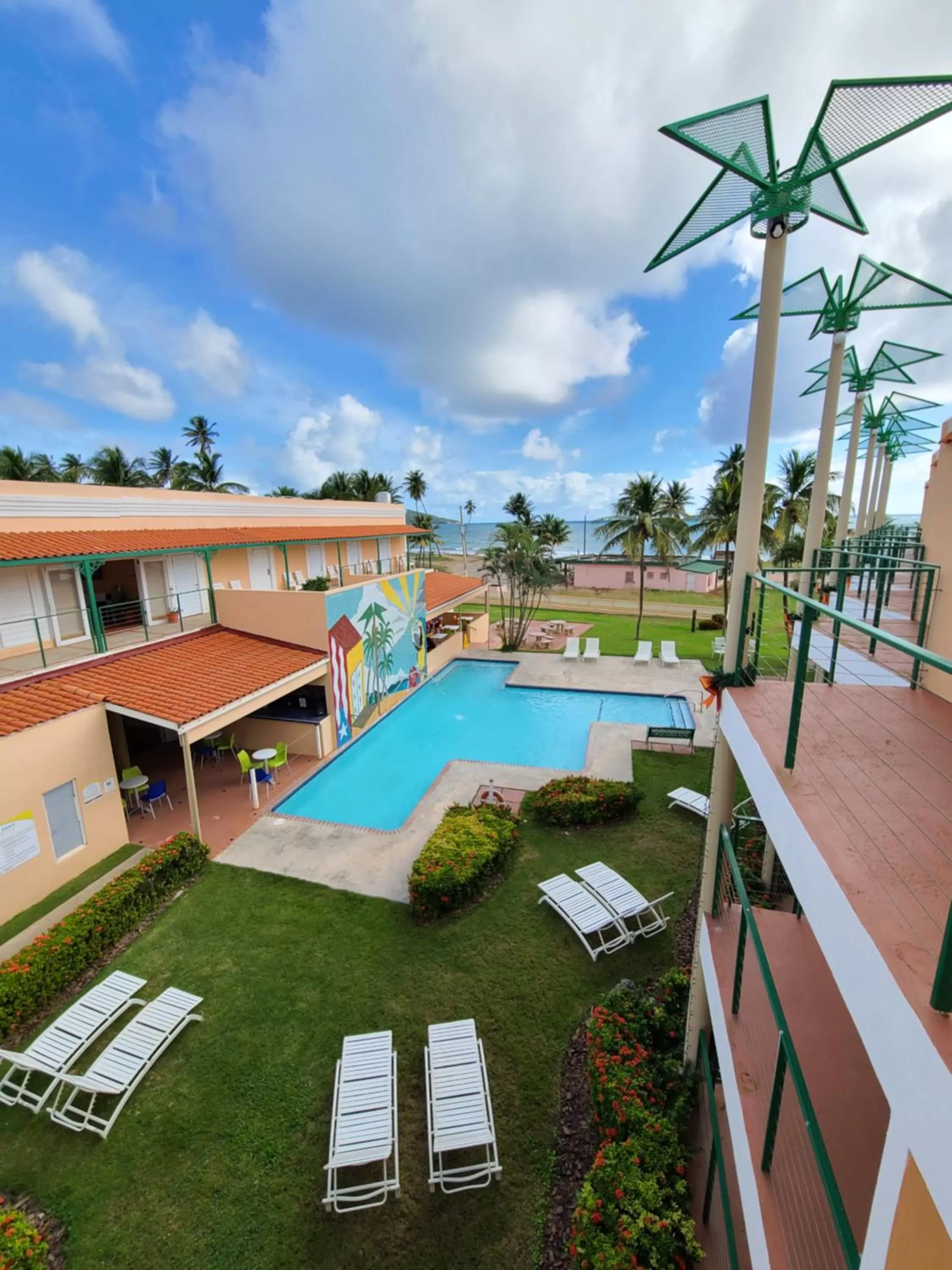 Parador Palmas de Lucia