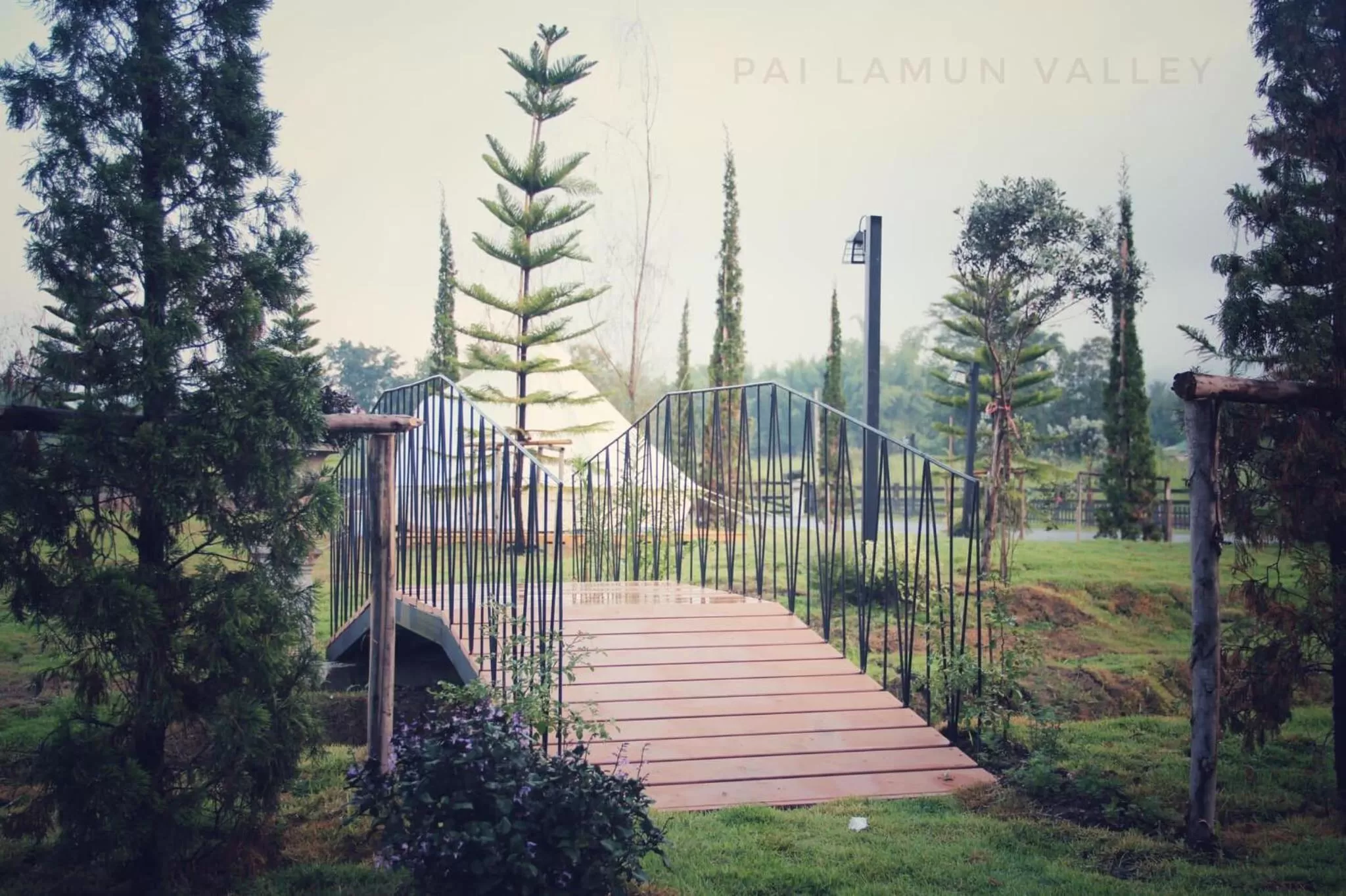 Property building in PAI LAMUN VALLEY