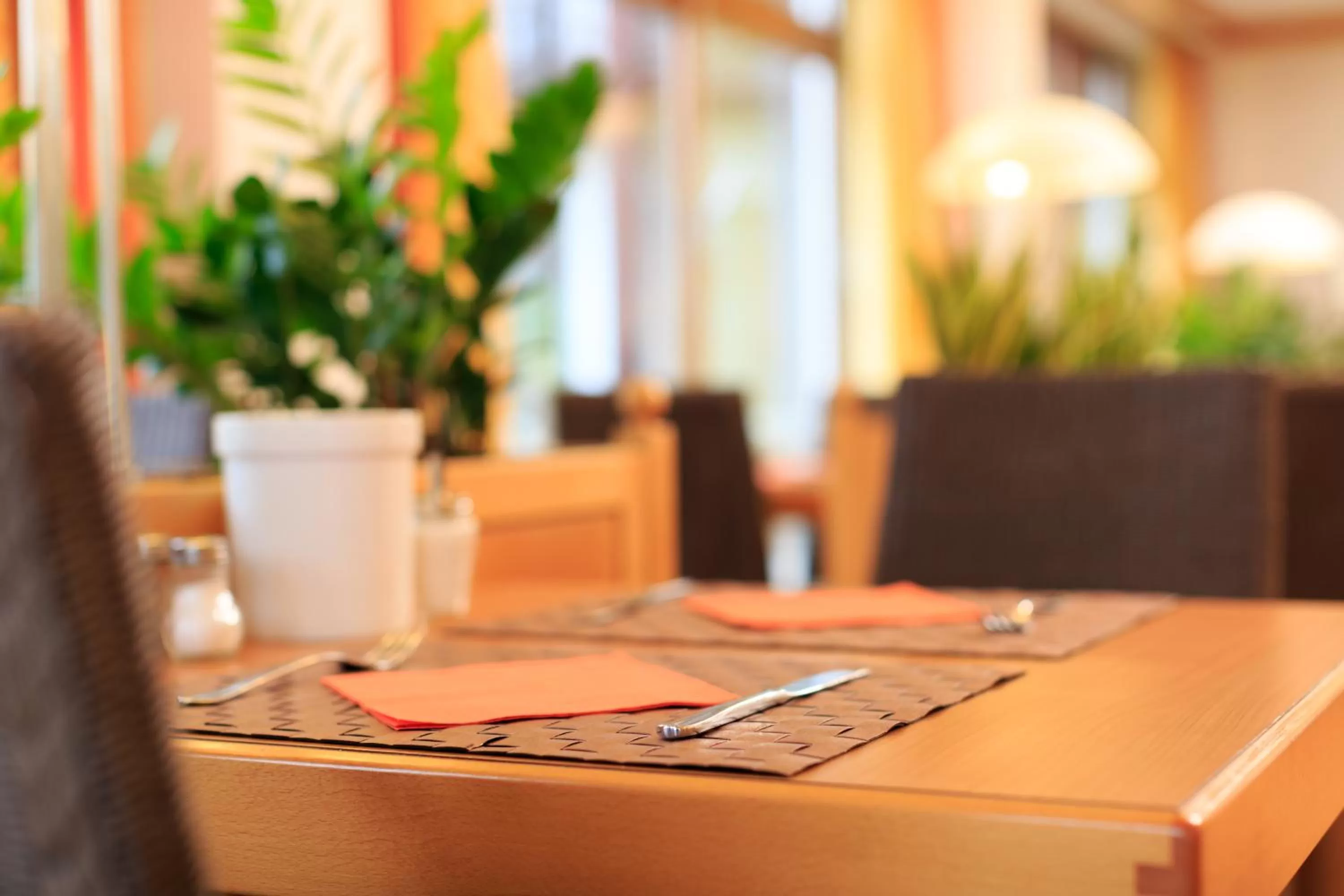 Area and facilities, Restaurant/Places to Eat in Hotel Garni Gästehaus am Mühlbach