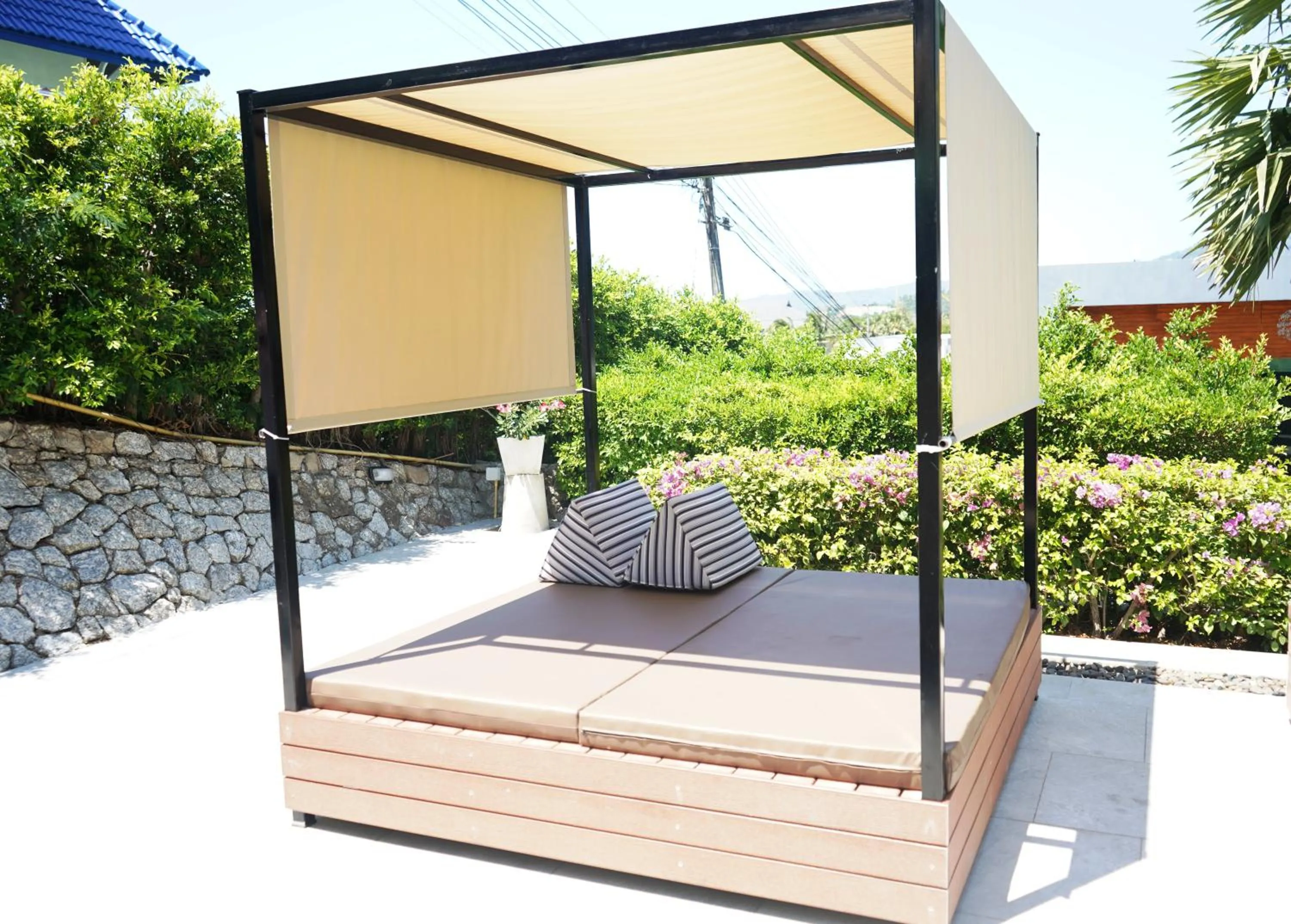 Area and facilities in Sugar Palm Grand Hillside - SHA Plus