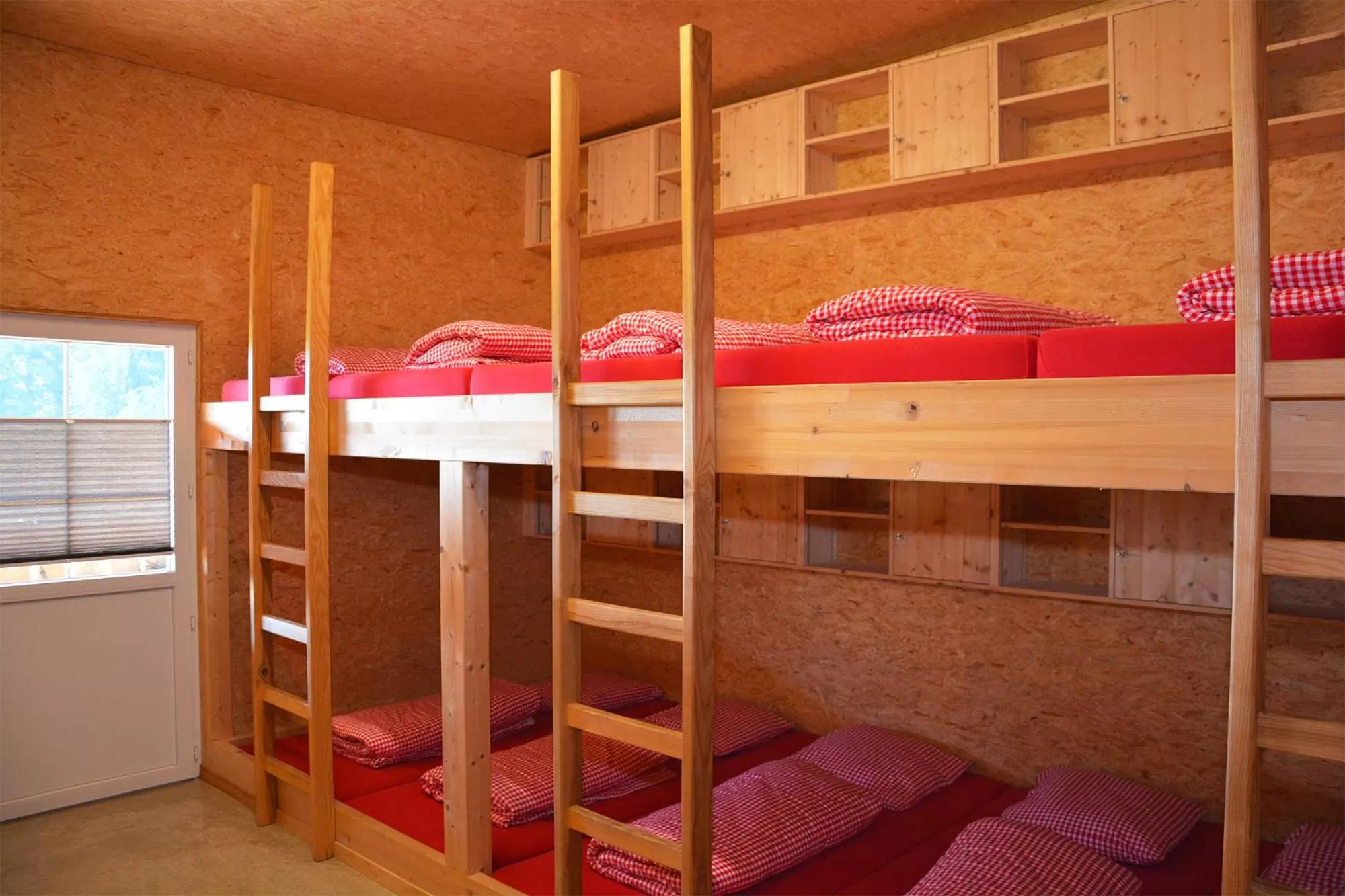 bunk bed in Ribelhof