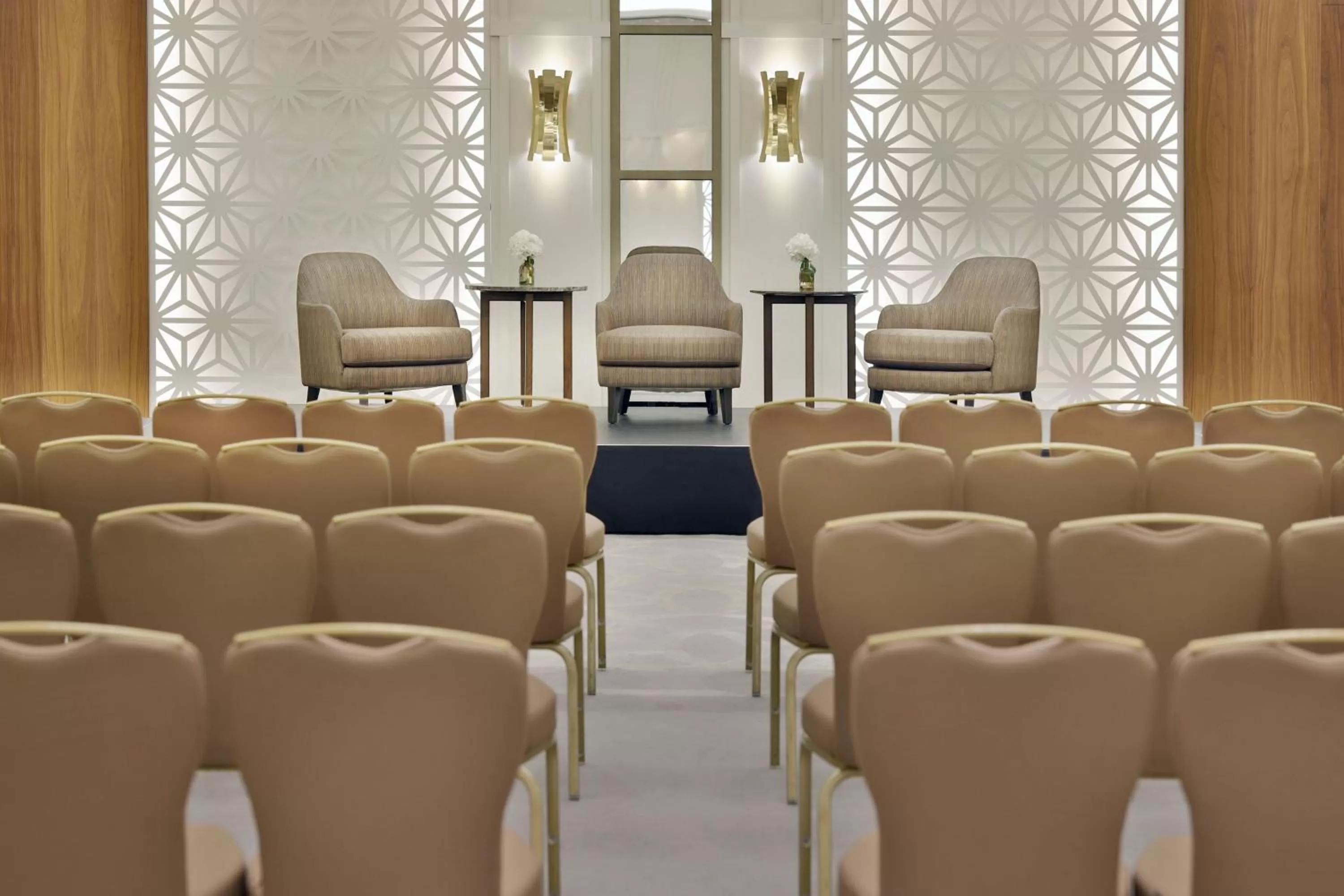 Meeting/conference room in Sheraton Astana Hotel