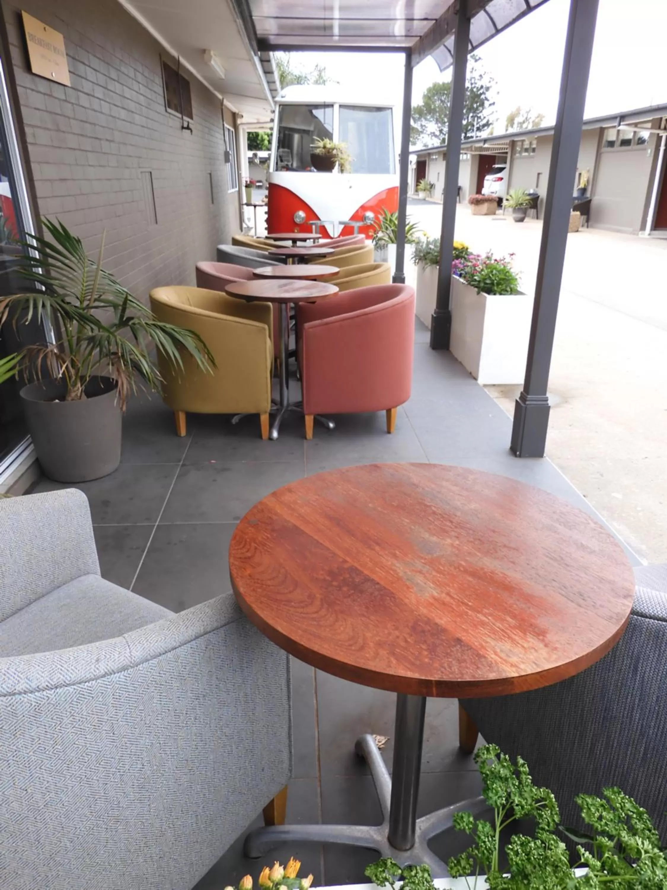 Dalby Parkview Motel