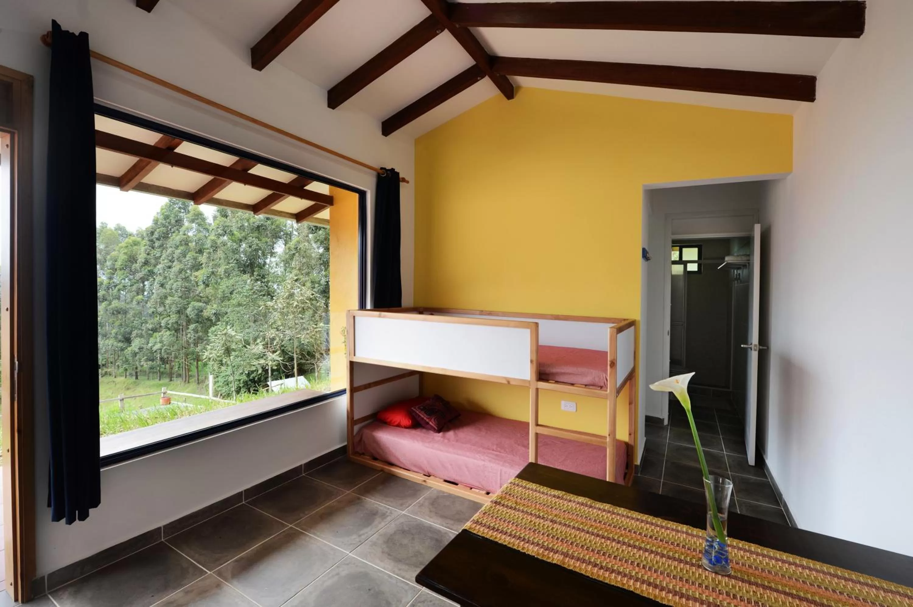 Living room, Bunk Bed in Ecoresort Gran Azul