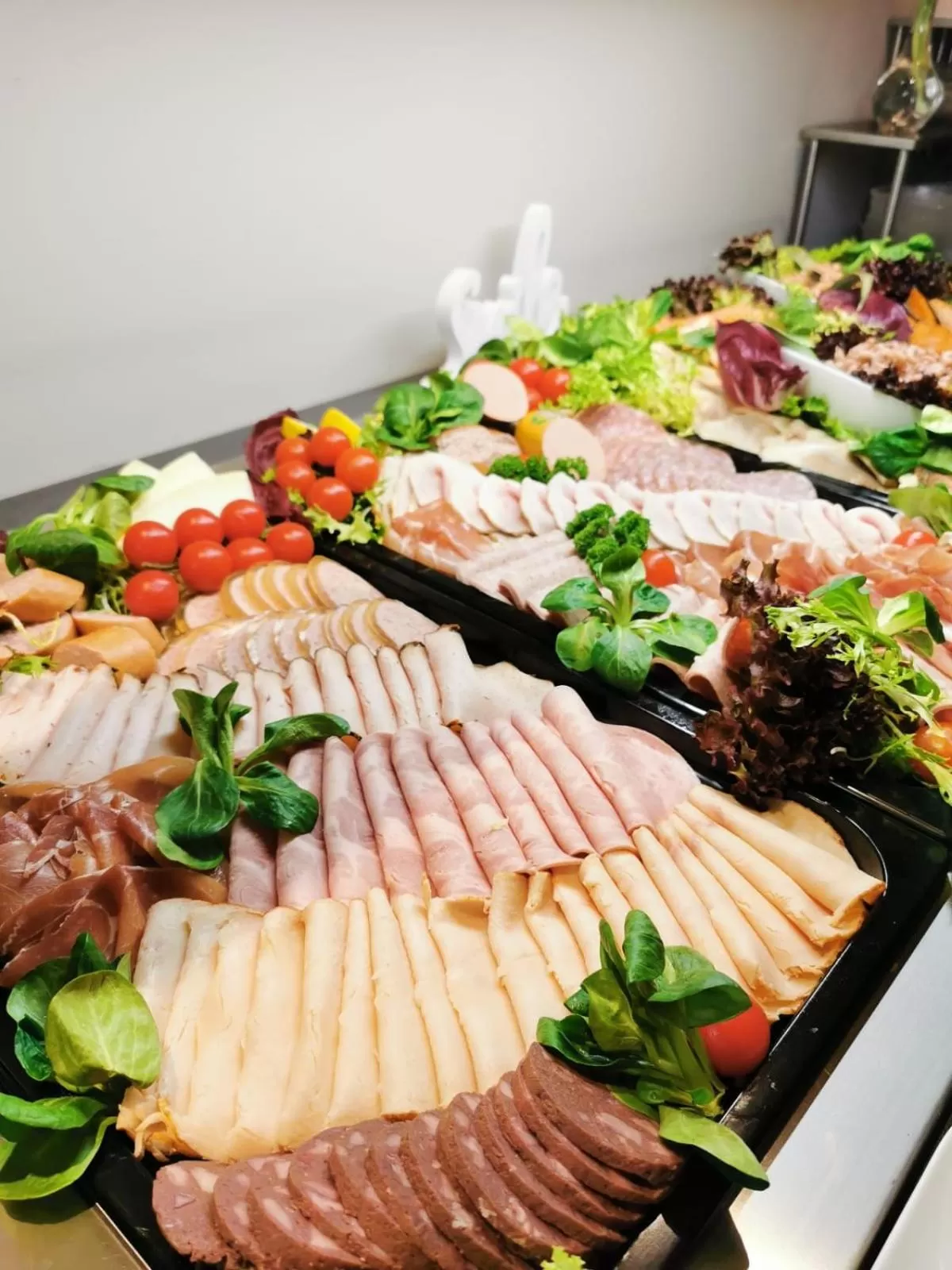 Breakfast in Gasthaus Heiko Sieb