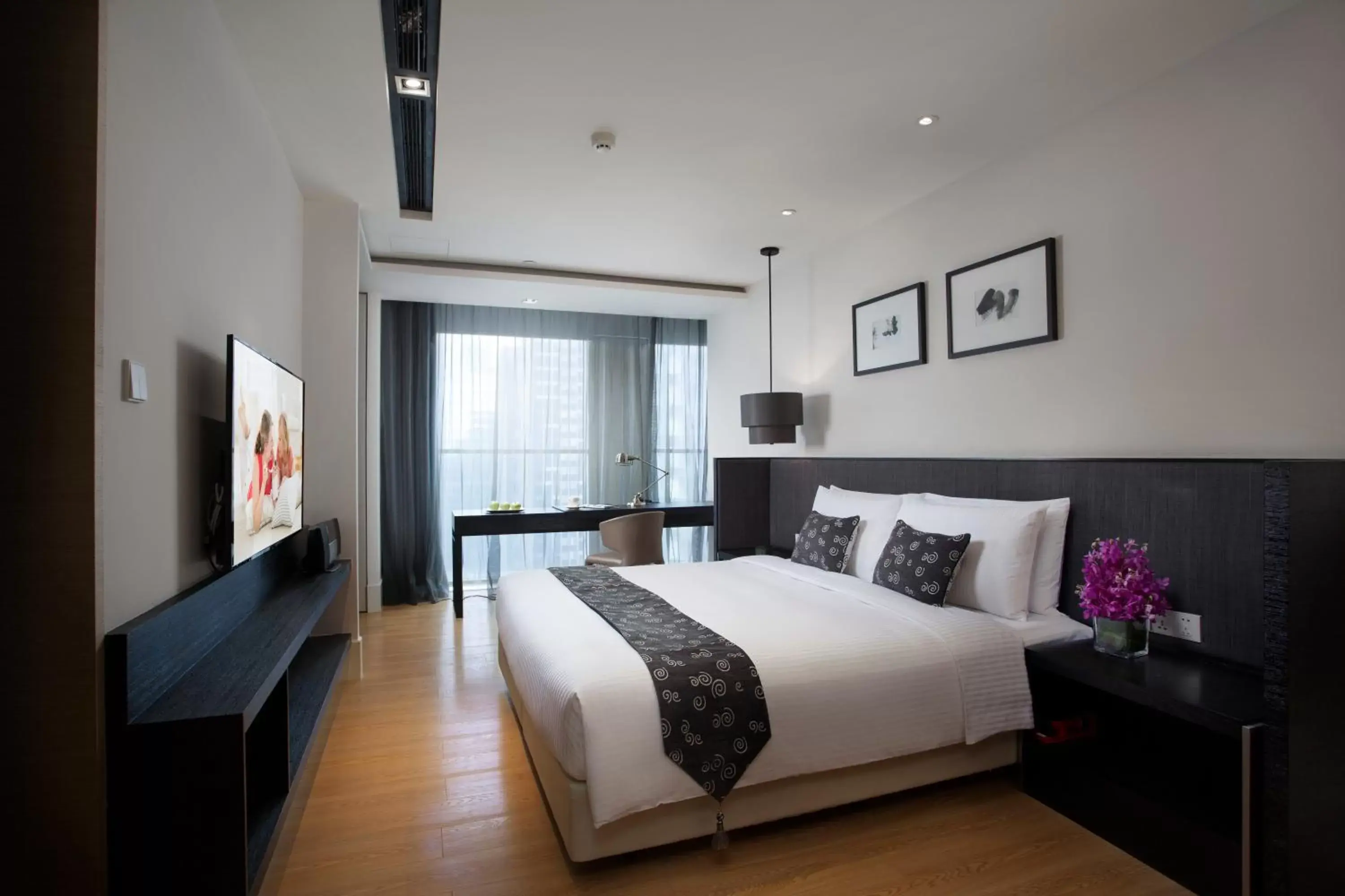 Deluxe Studio in Citadines South Chengdu Deluxe Studio in Citadines South Chengdu