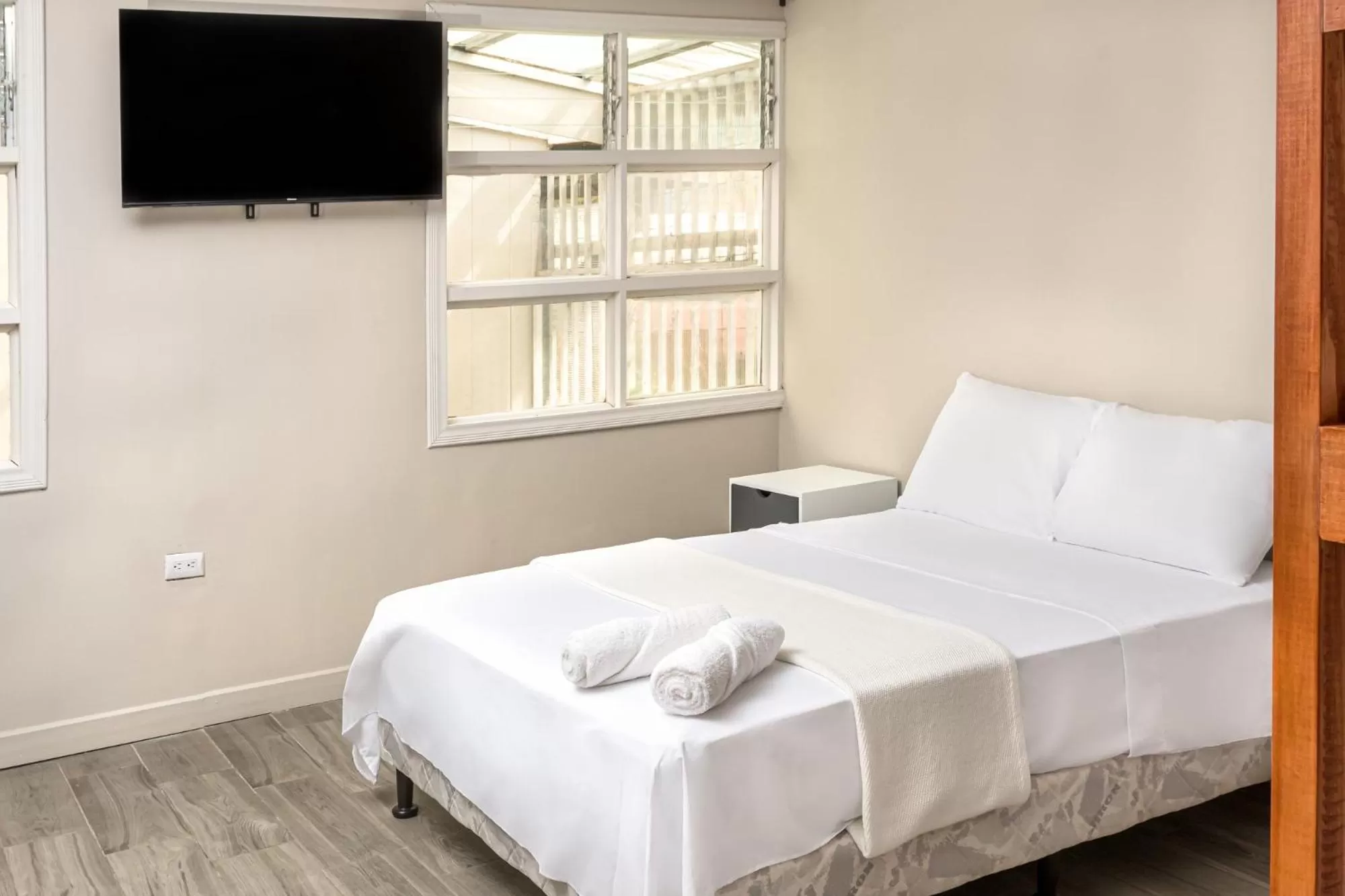 Bedroom, Bed in Hotel Otoya 1907 Downtown