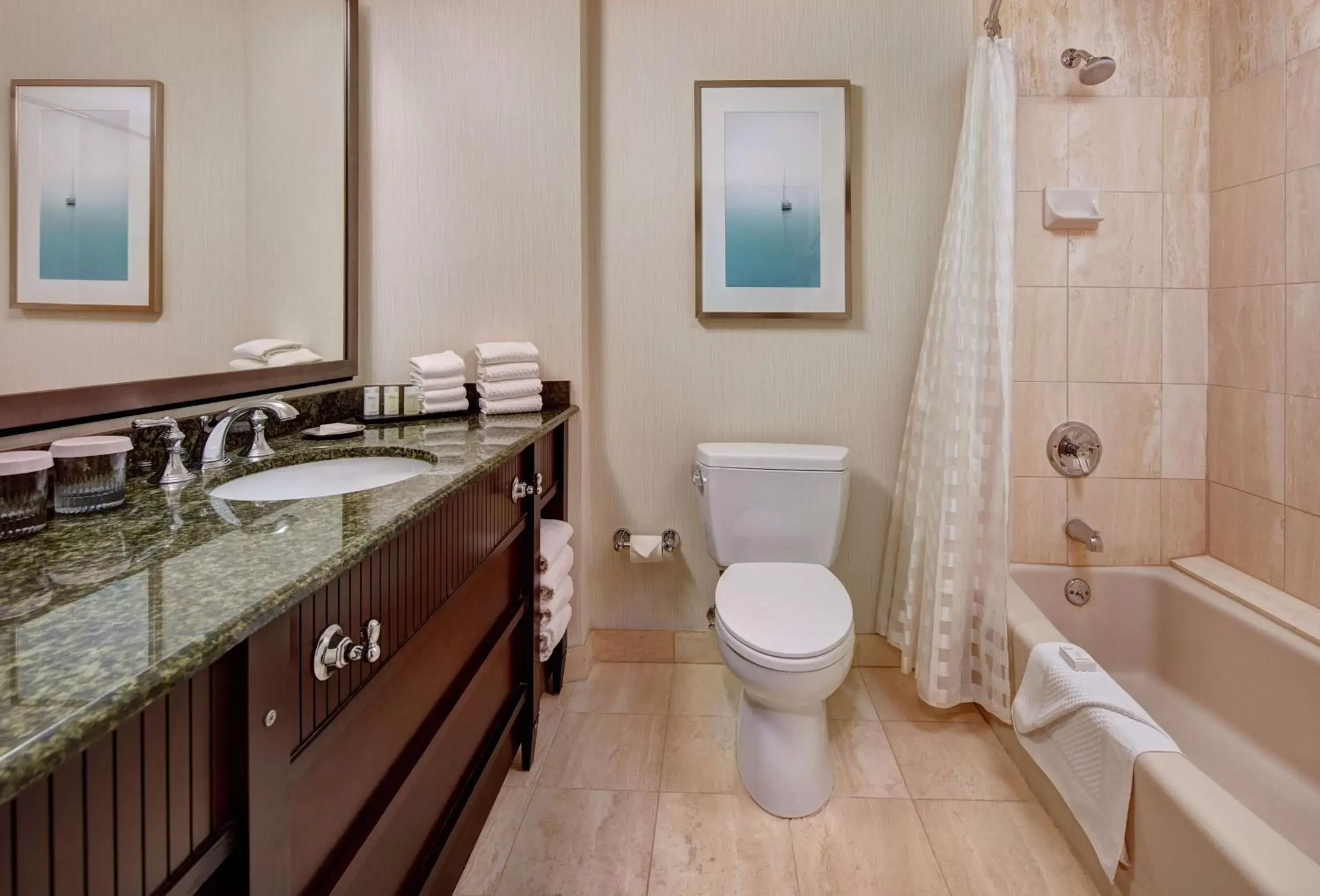 Premium King Suite with Bath Tub - Disability Access in Embassy Suites by Hilton San Diego La Jolla Premium King Suite with Bath Tub - Disability Access in Embassy Suites by Hilton San Diego La Jolla