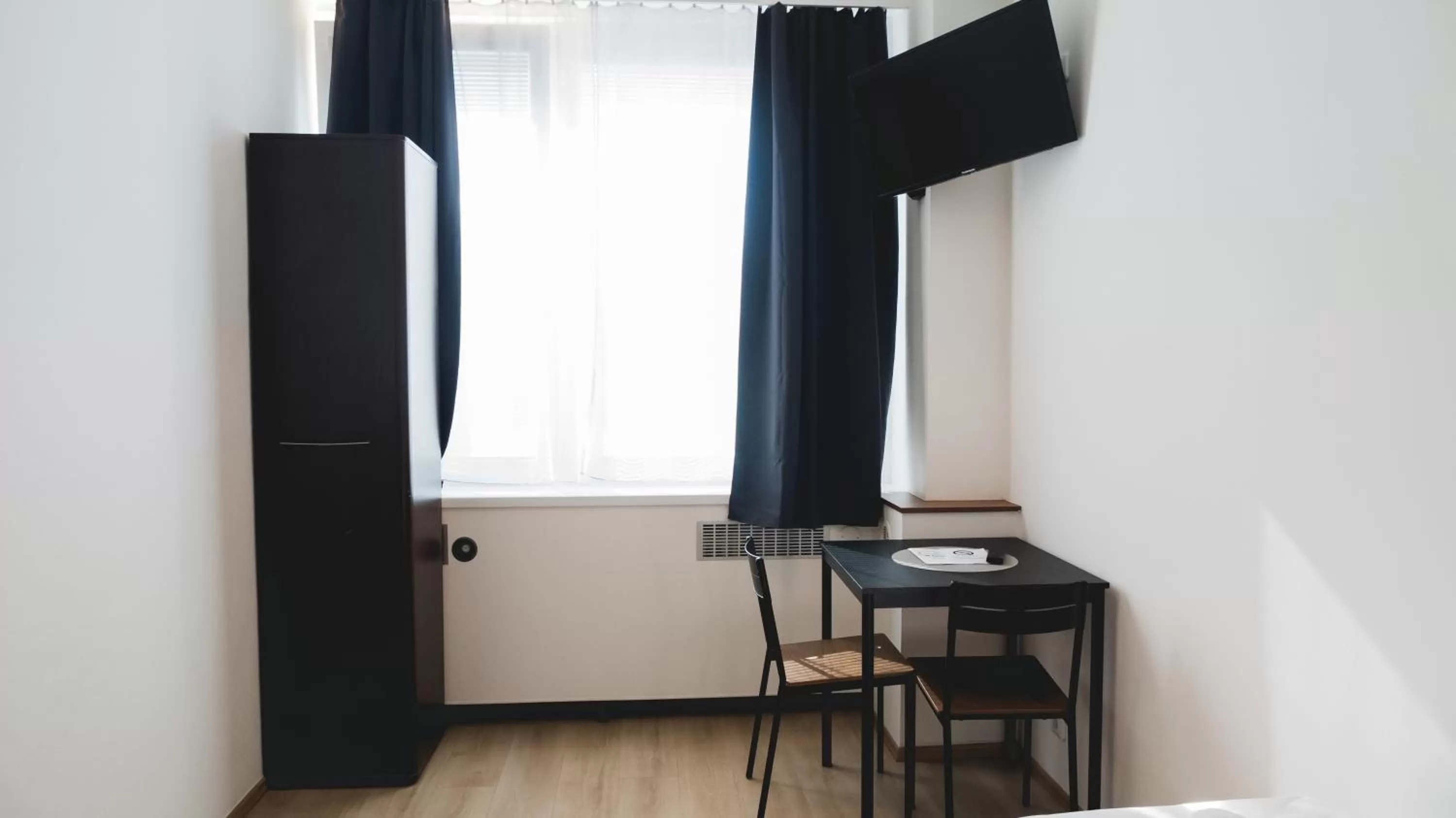 Seating area in Hotel U Ševce