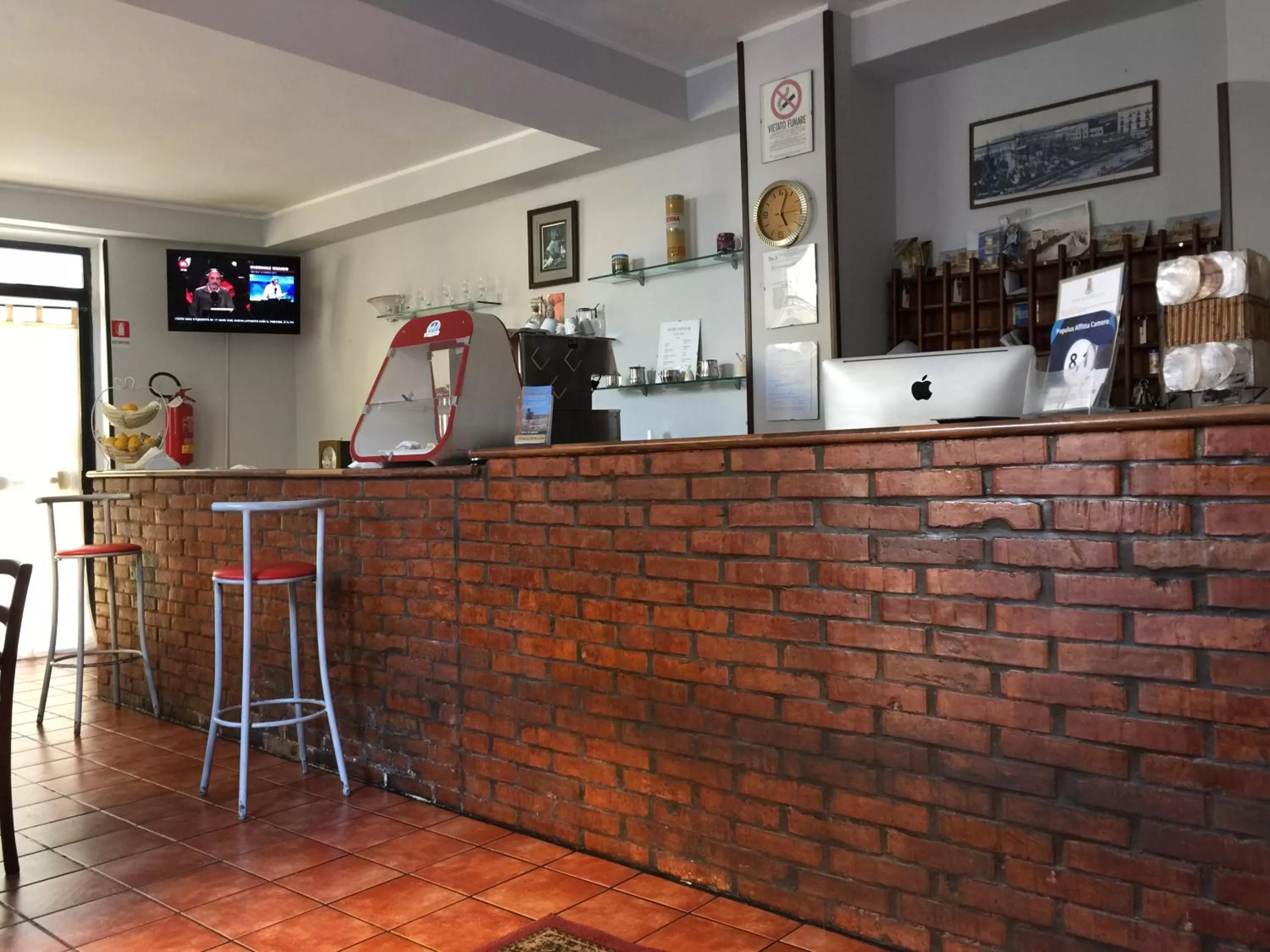 Lobby or reception in Populus