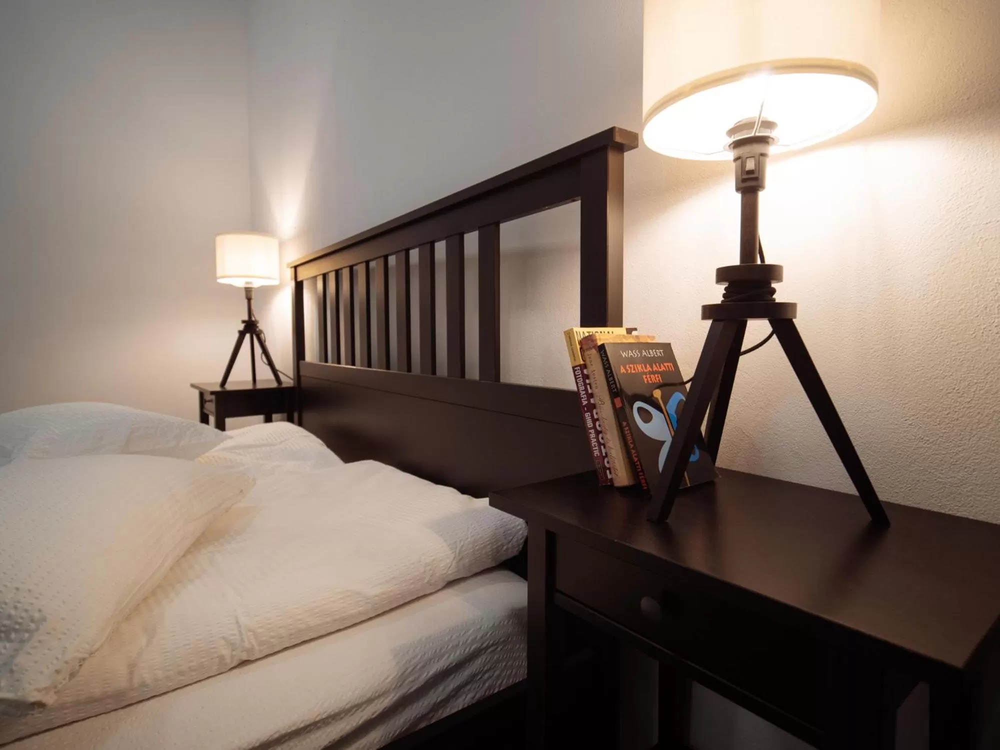 Bedroom, Bed in Zakarias Apartments