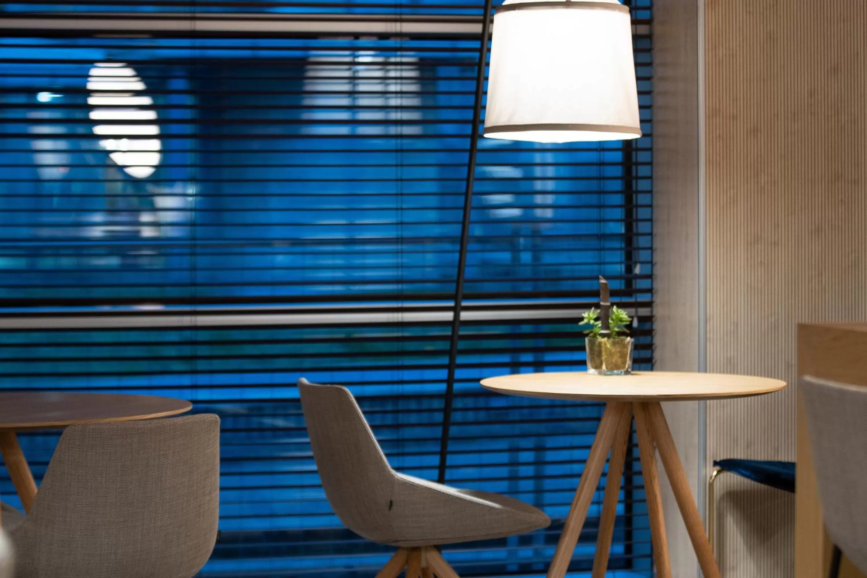 Restaurant/places to eat in INNSiDE by Meliá Milano Torre GalFa