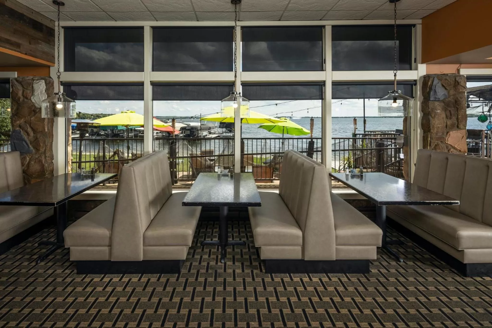 Restaurant/places to eat in Holiday Inn Detroit Lakes by IHG