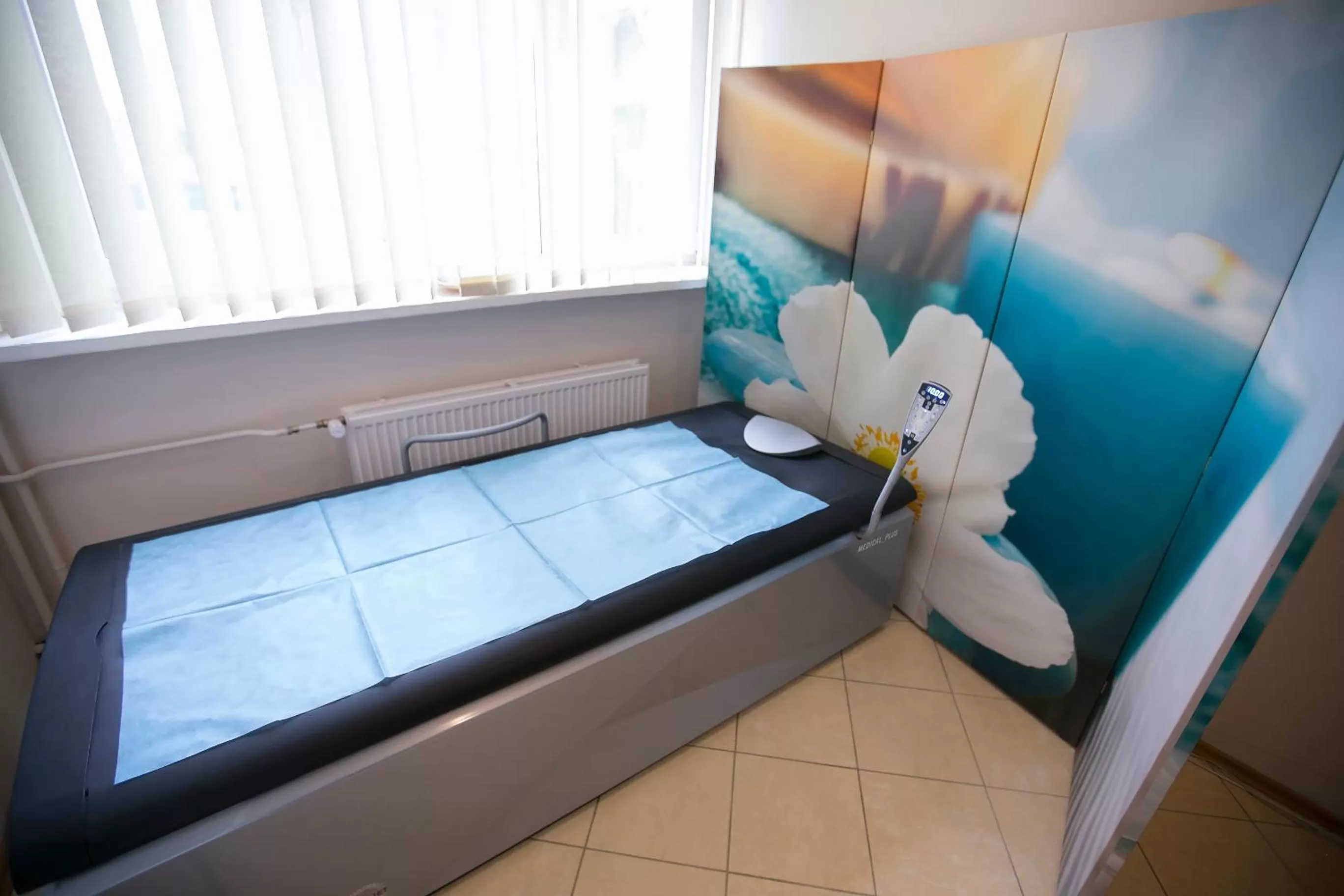 Bed in Interferie Cechsztyn