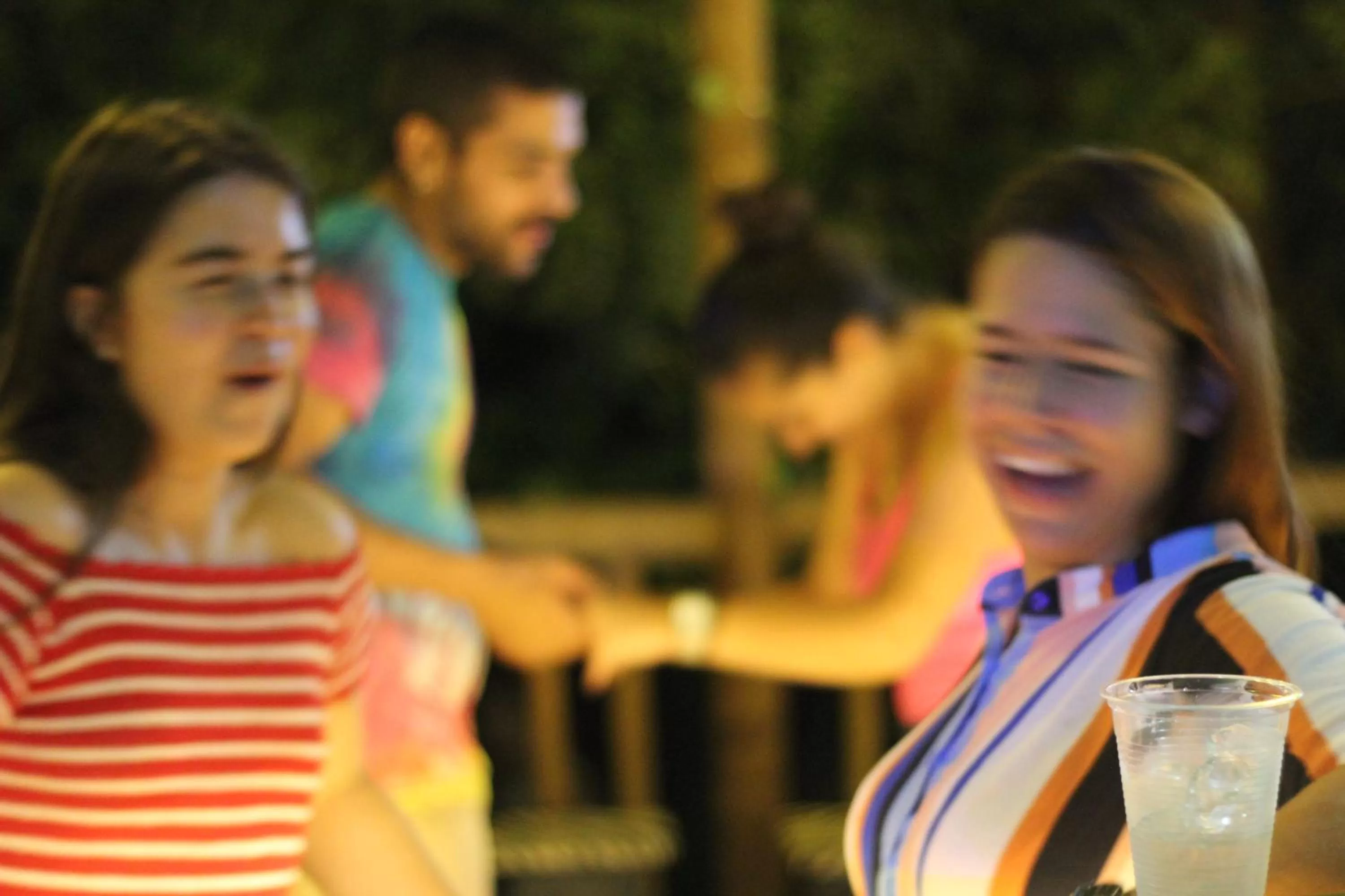 Night in Rio Escondido