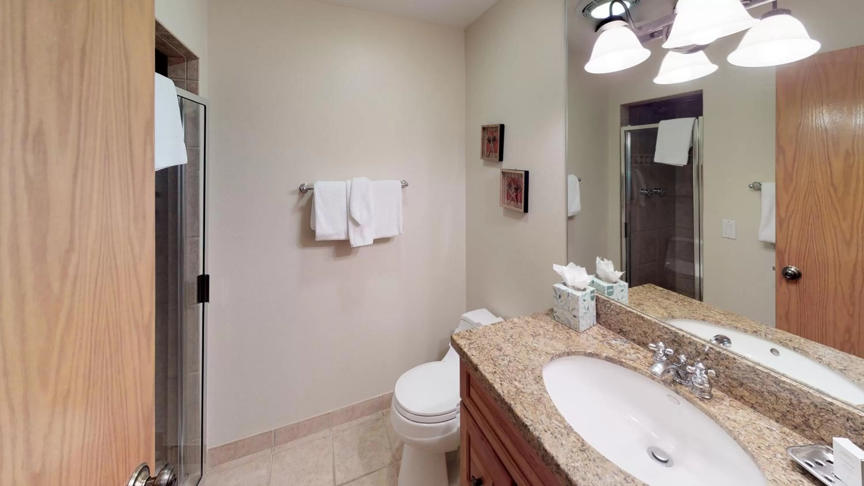 Bathroom in Vail Residences at Cascade Village, a Destination by Hyatt Residence
