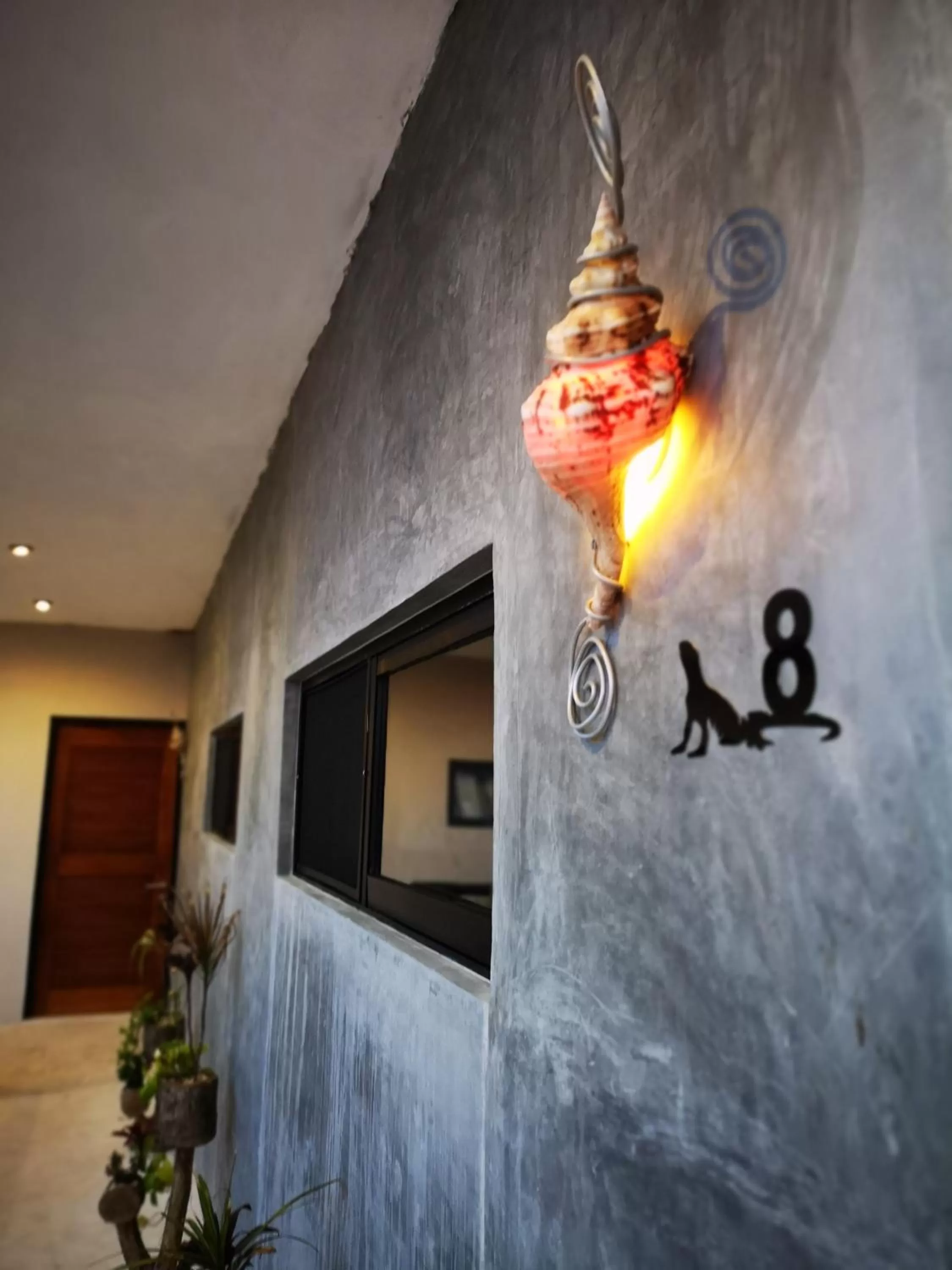 Text overlay in Bahia Tolok