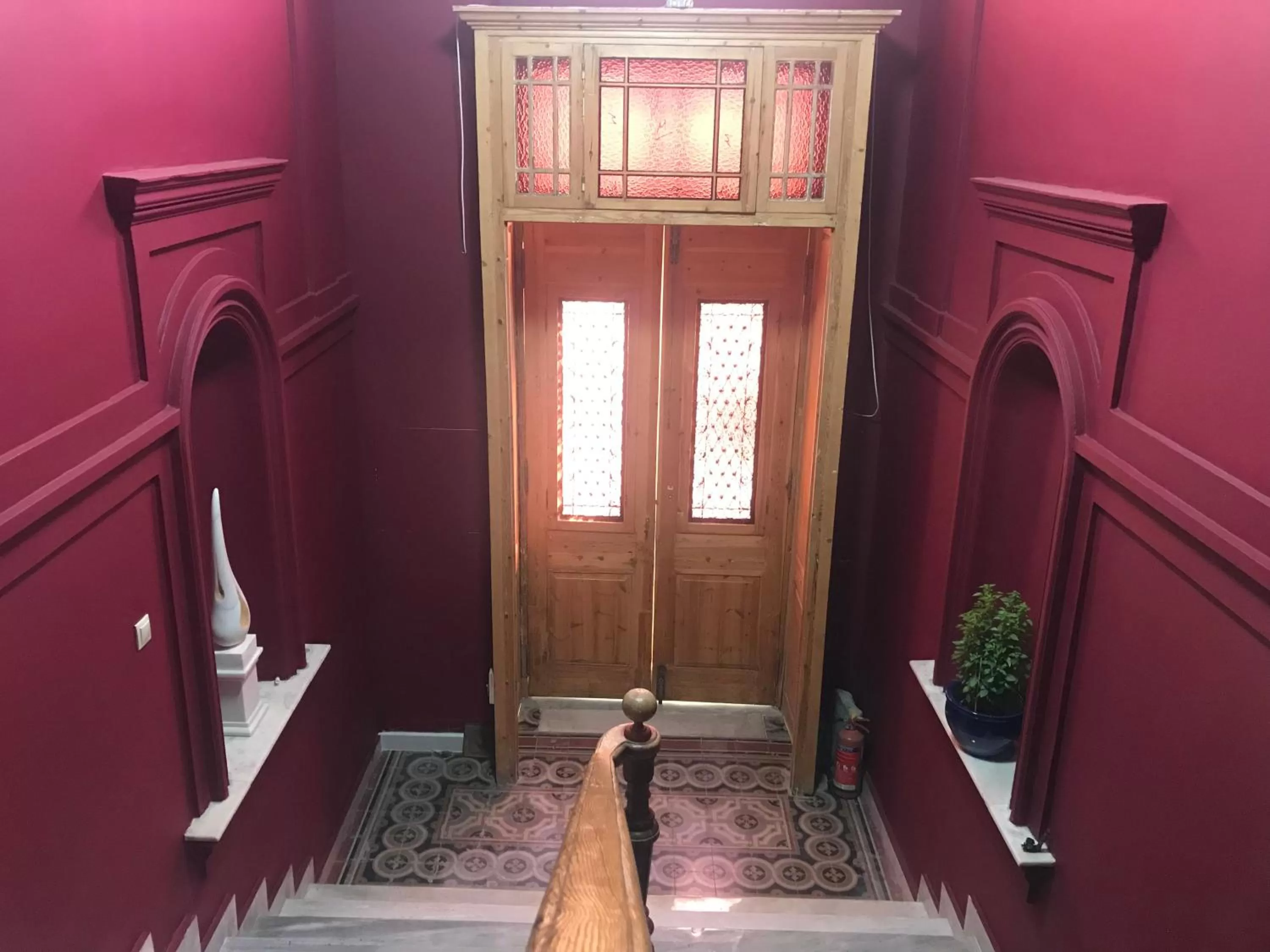 Property building in VASILIKON Hotel 1888 the past is present HISTORICAL PRESERVATION MONUMENT