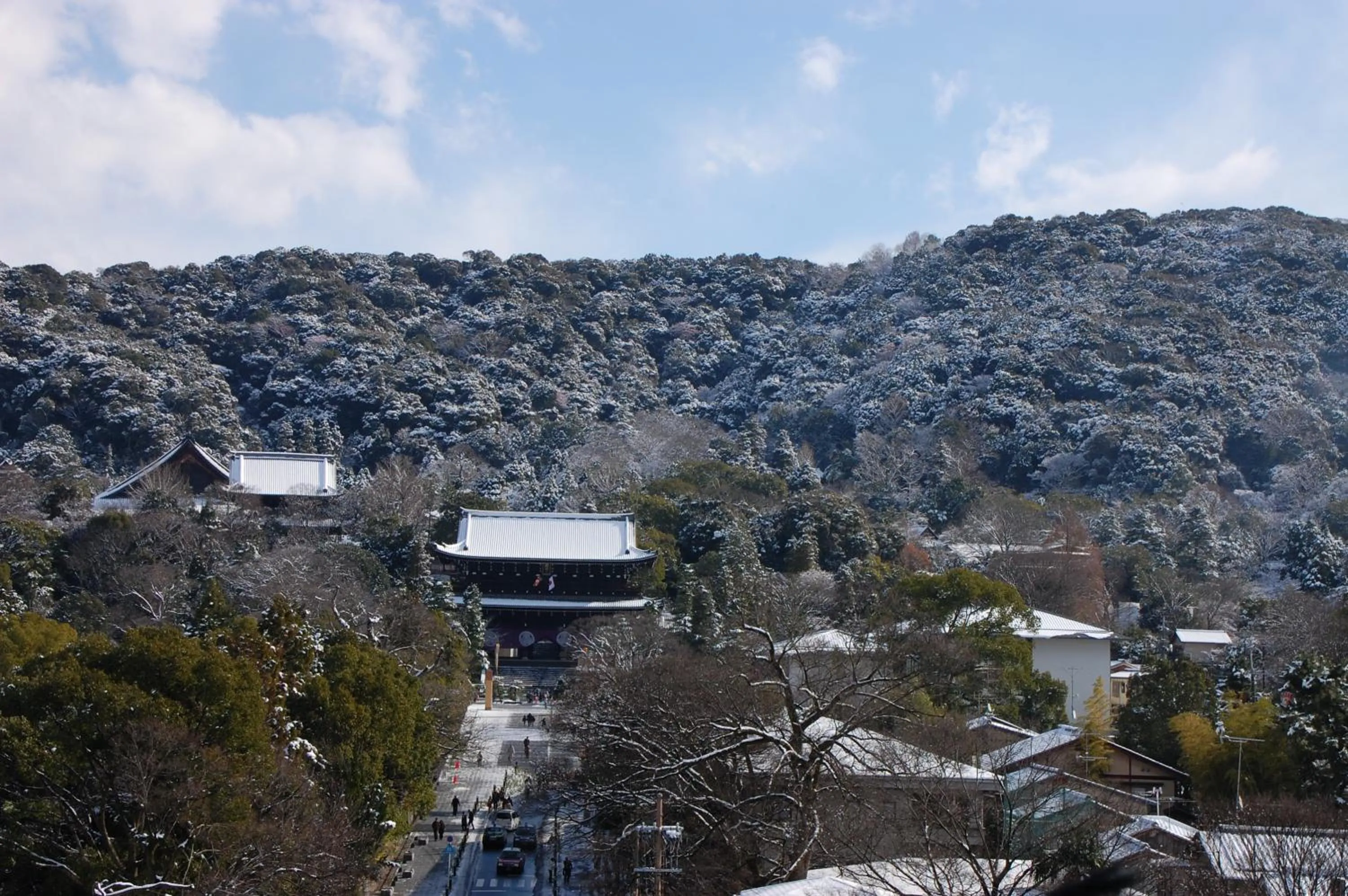 View (from property/room) in Gion Fukuzumi