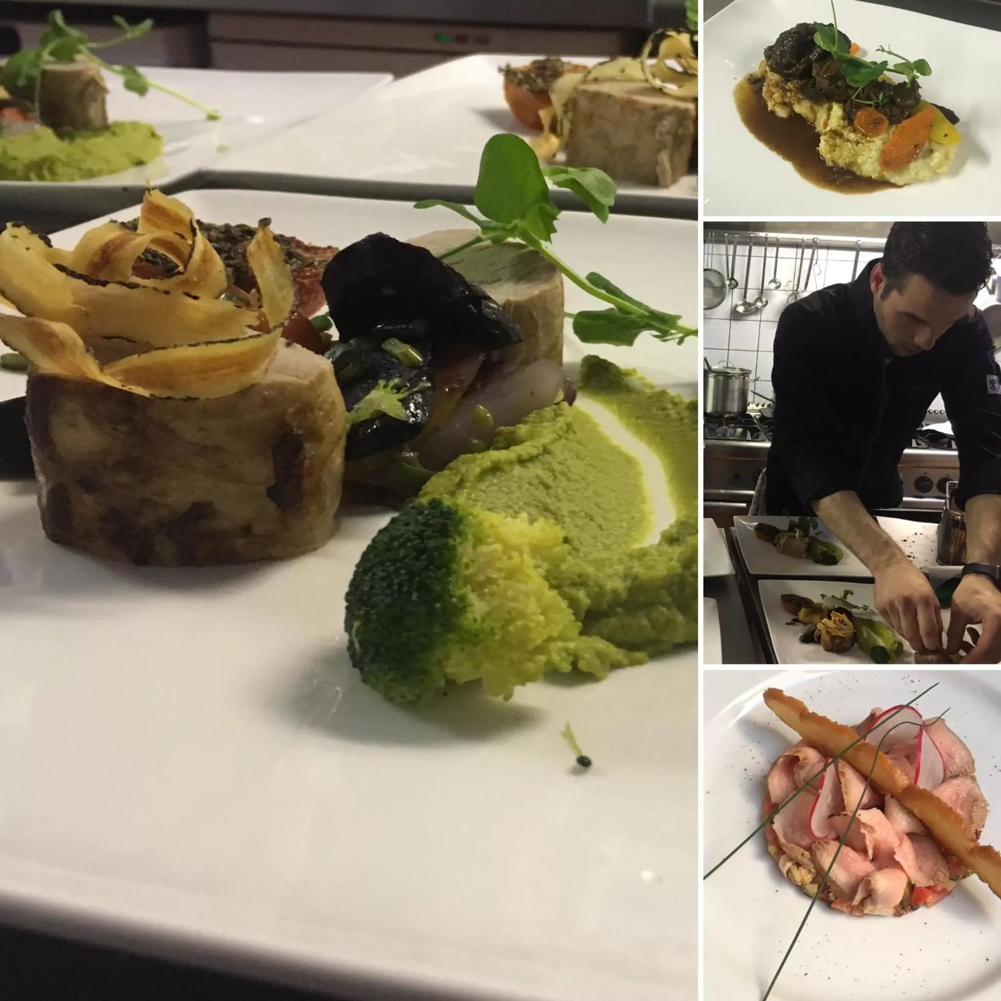 Food in Hotel & Appartement de Zevende Heerlijkheid