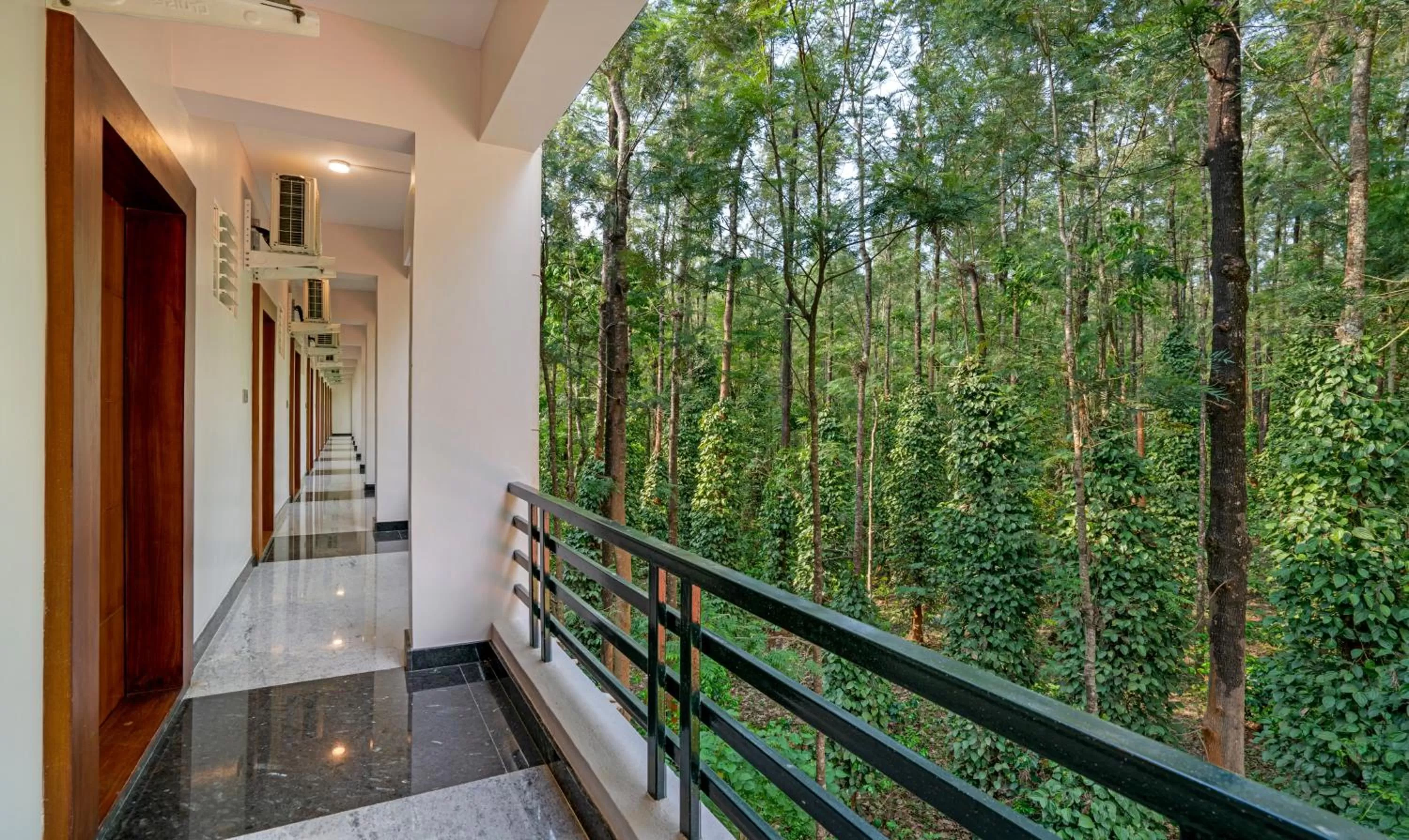 View (from property/room) in Treebo 3C Comforts