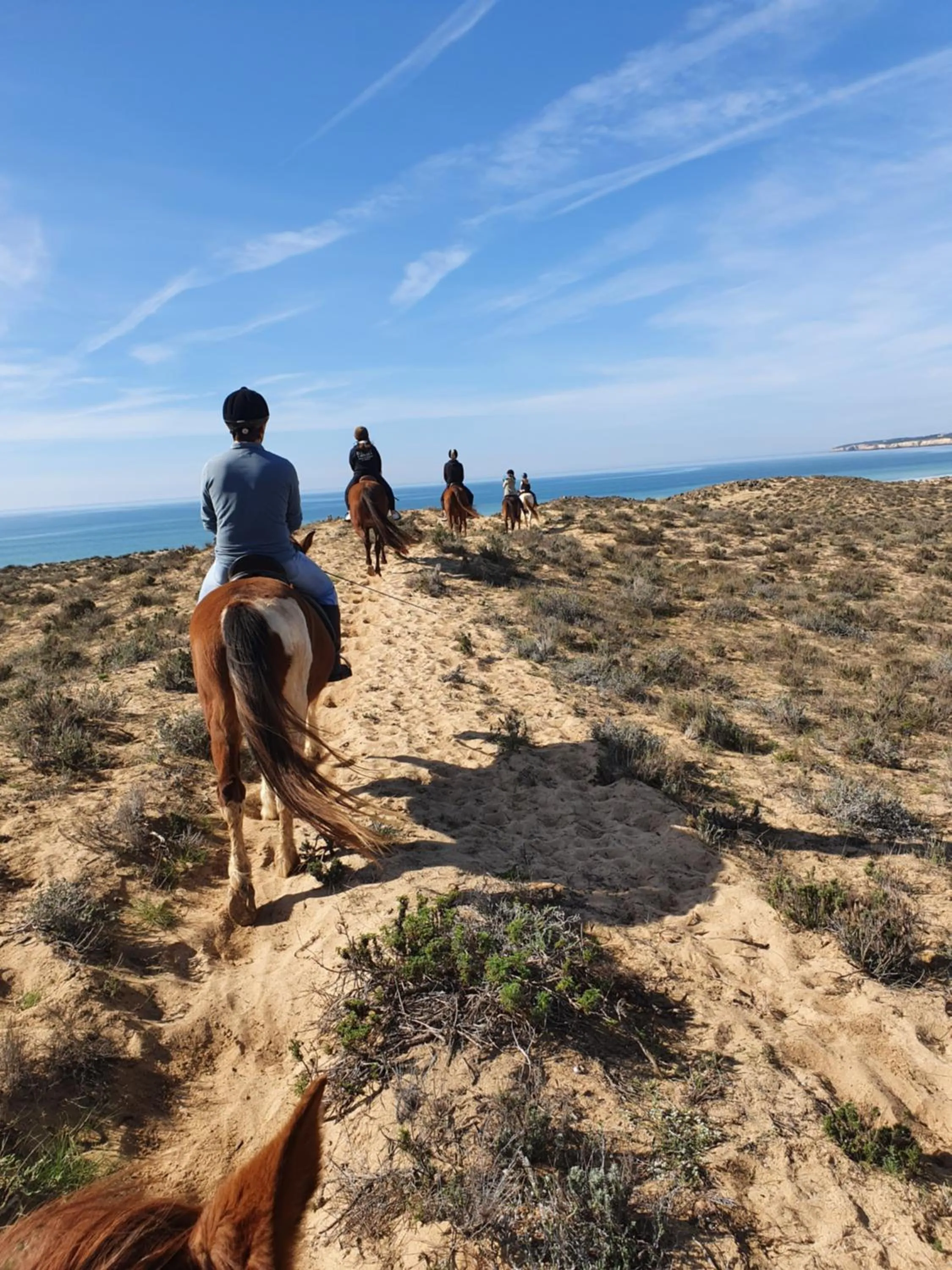 Activities in Clube Maria Luisa