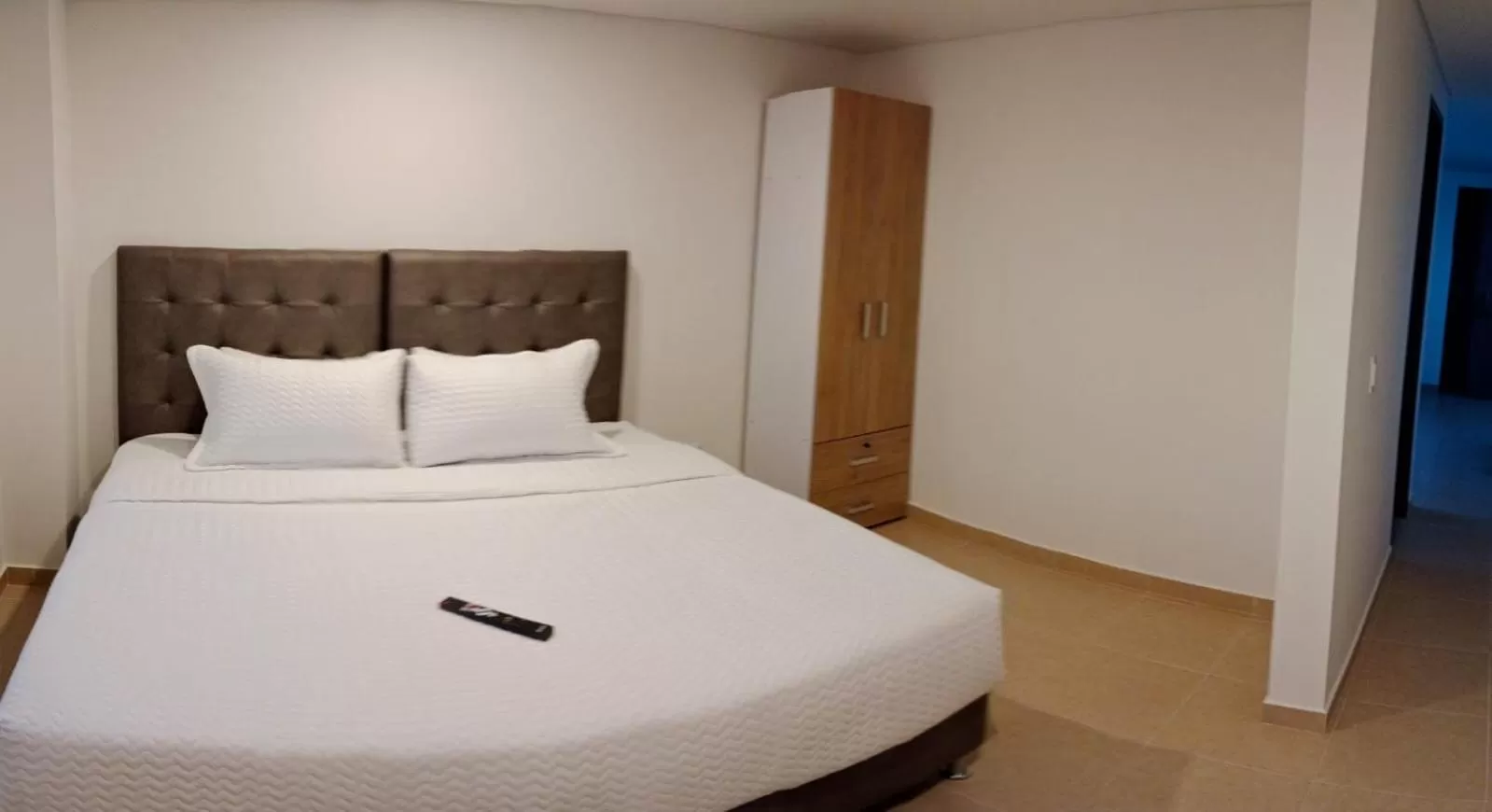 Bed in Aparta Suite Plaza Premium by Tourism Yossa