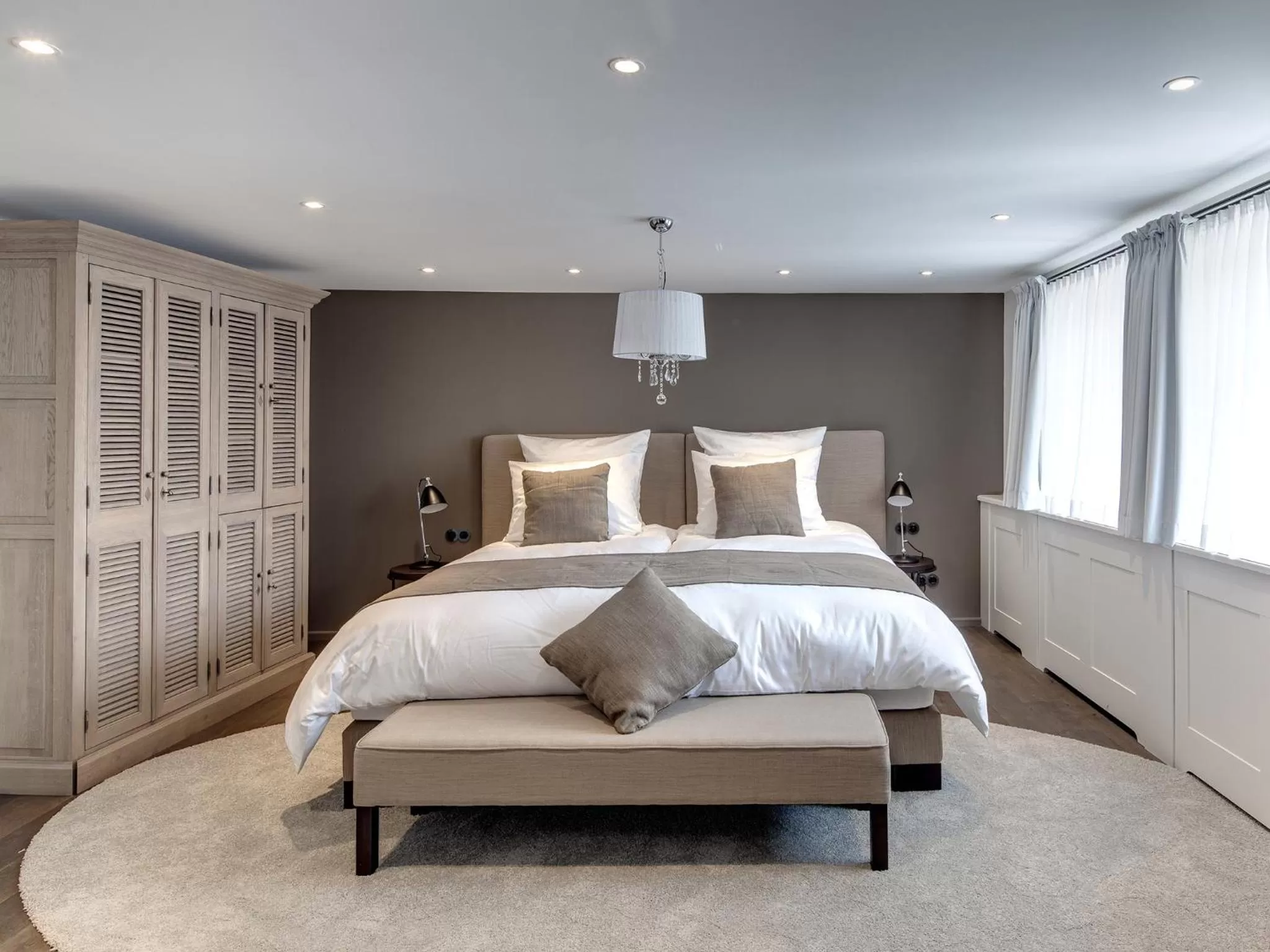 Bed in Boutique - Hotel Adara