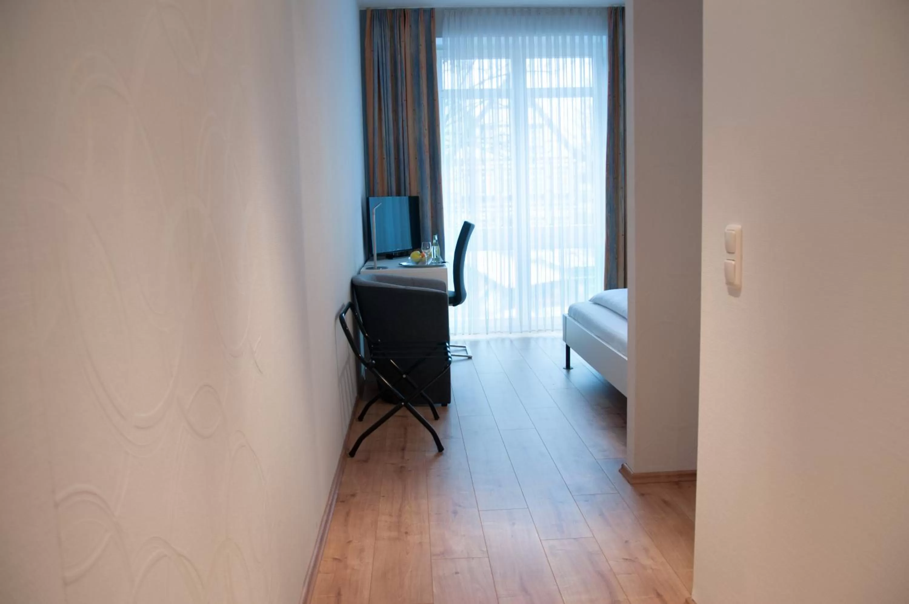 Bed in Altstadt Hotel Blomberg